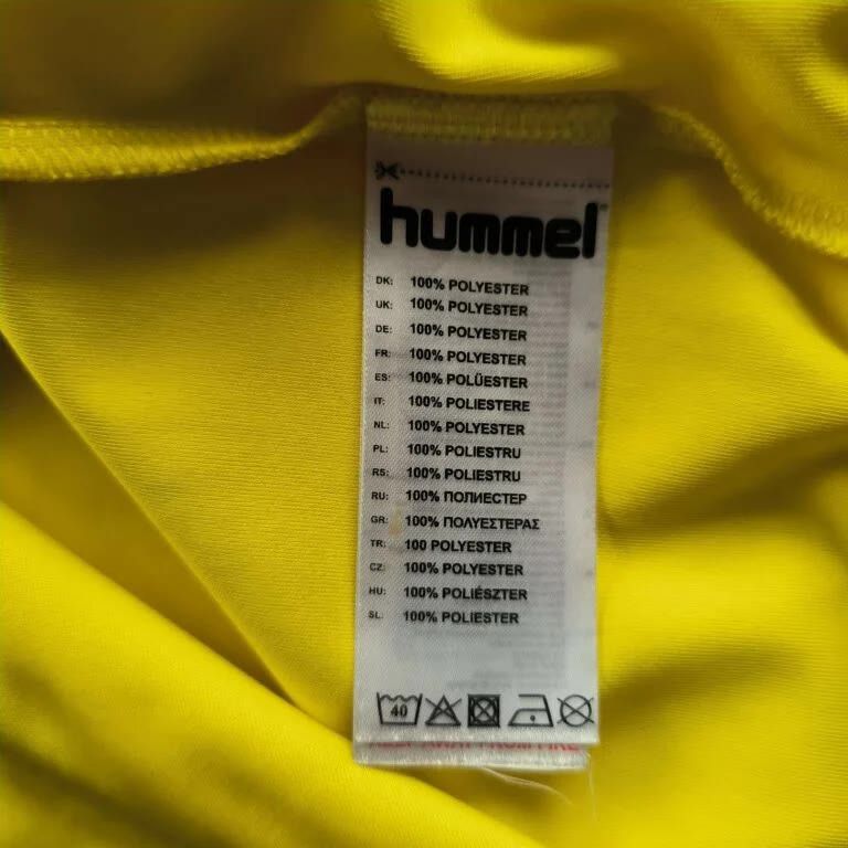 Hummel Rangers 2019-20 Hummel goalkeeper football jersey size XL Size US XL / EU 56 / 4 - 6 Thumbnail