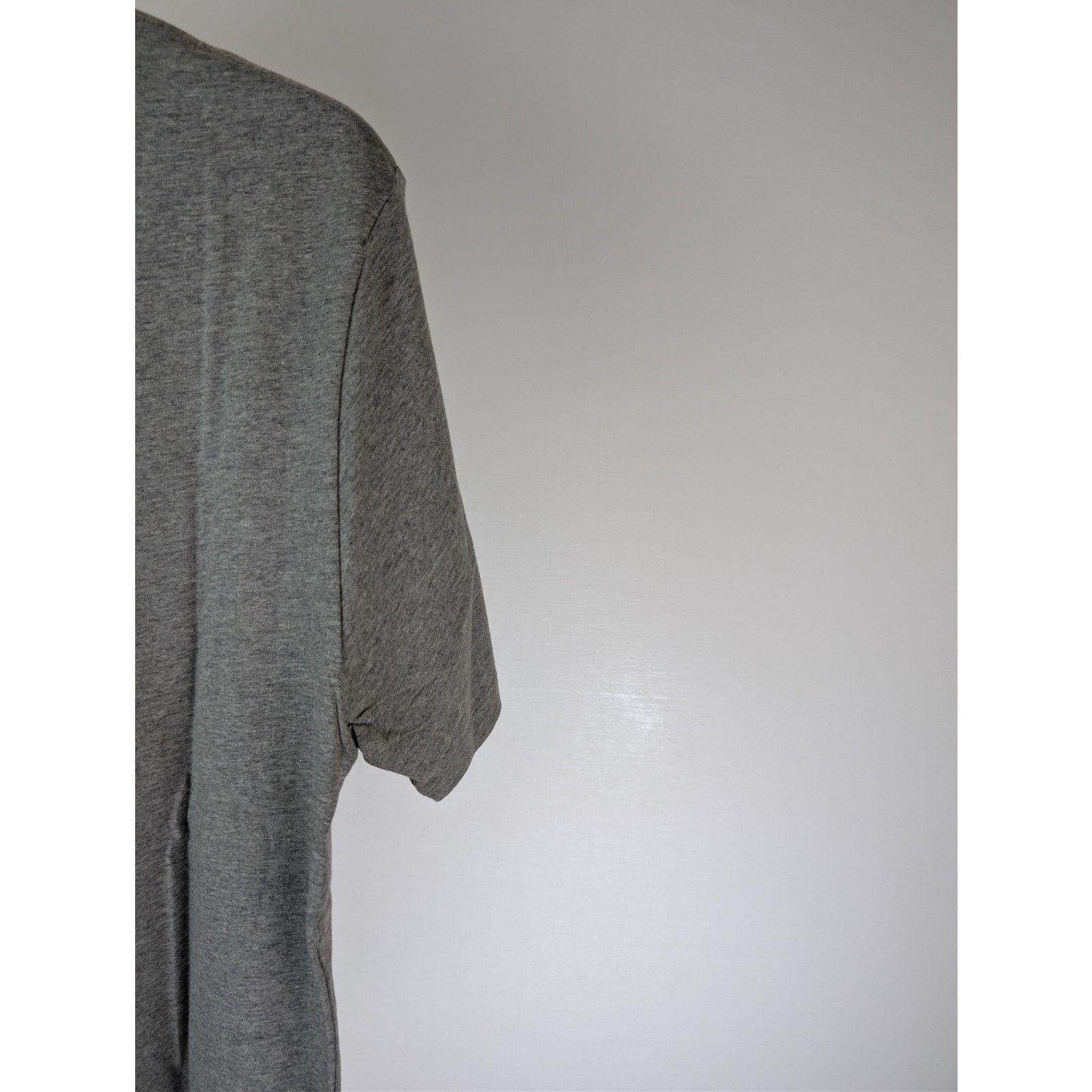 Loewe o1rshd1 Anagram-embroidered Cotton T-shirt in Grey Size US L / EU 52-54 / 3 - 13 Thumbnail