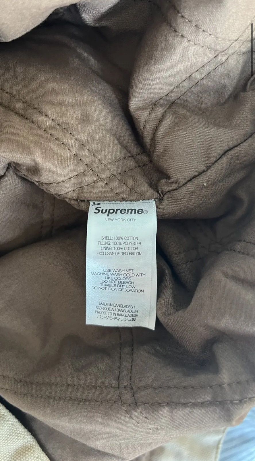 Supreme Supreme x Thrasher Detroit jacket Size US M / EU 48-50 / 2 - 7 Thumbnail