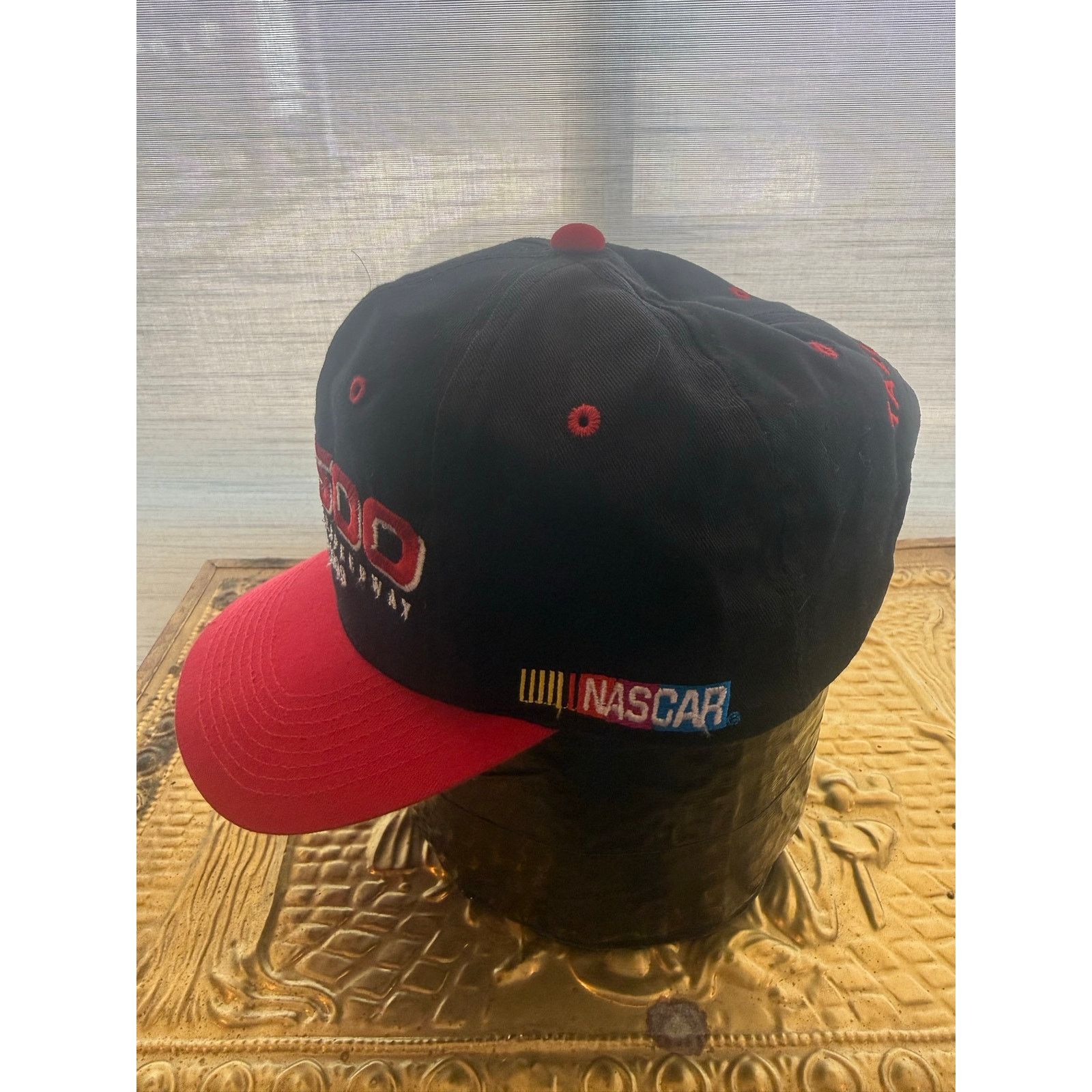 Other Winston Cup Talladega 500 Snap Back Size ONE SIZE - 4 Thumbnail