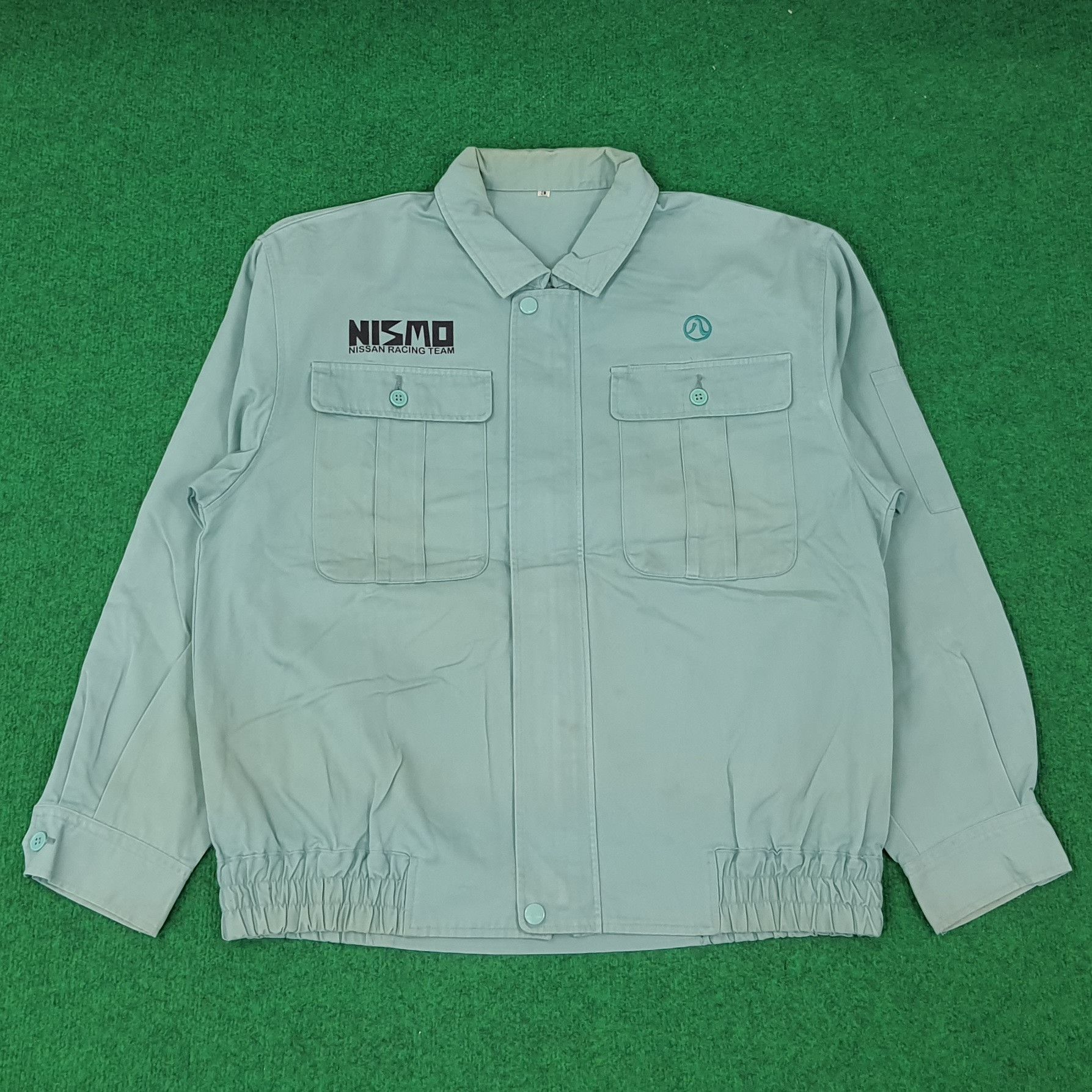 Other Vintage NISMO Nissan Racing Motorsports Jacket C240N5 Size US L / EU 52-54 / 3 - 2 Thumbnail