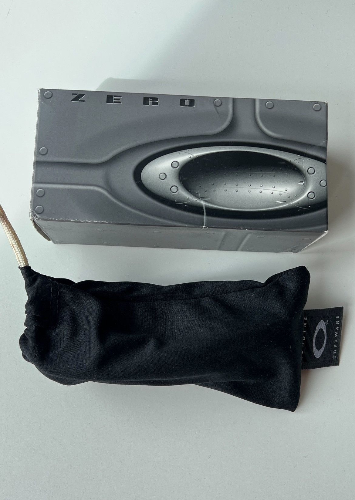 Oakley Oakley Zero L Size ONE SIZE - 7 Thumbnail