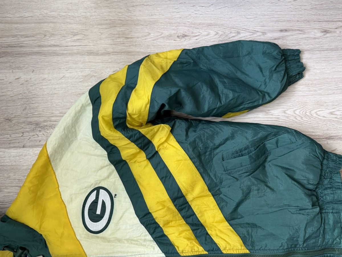 Logo 7 Vintage 1990s Green Bay Packers NFL Game Day Logo Athletic Size US M / EU 48-50 / 2 - 3 Thumbnail