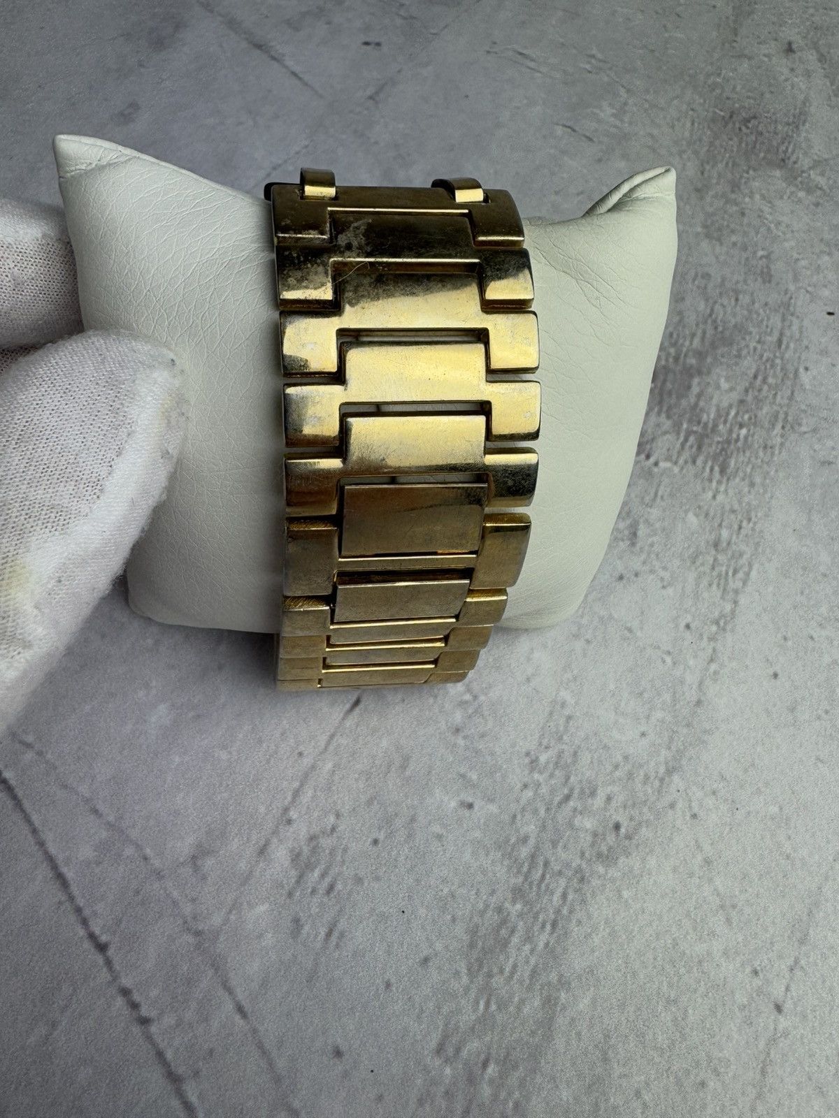 Japanese Brand × Vintage Vintage Futuristic Japanese Style Watch Size ONE SIZE - 2 Thumbnail