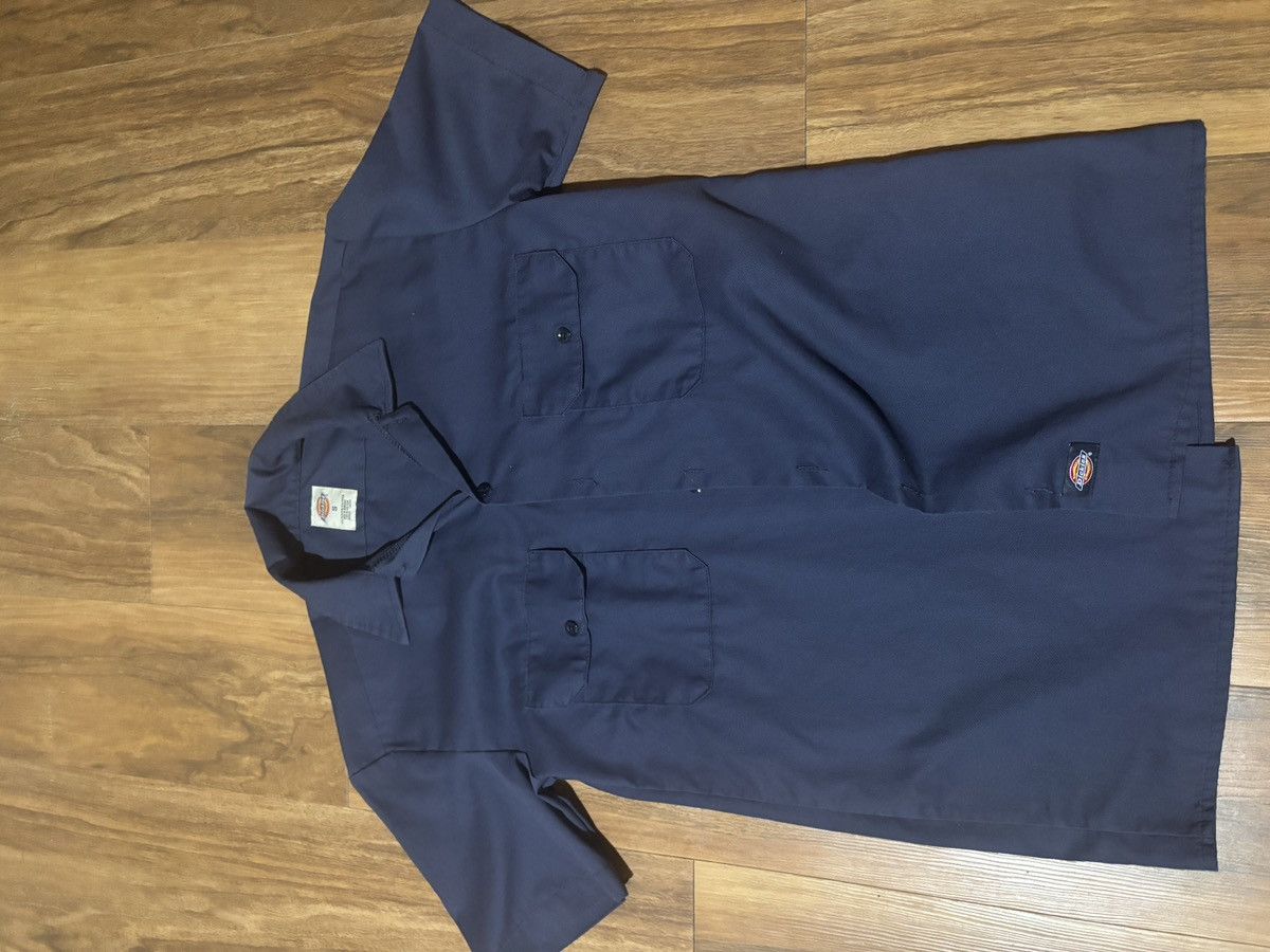 Dickies DICKIES WORK SHIRT Size US S / EU 44-46 / 1 - 1 Preview