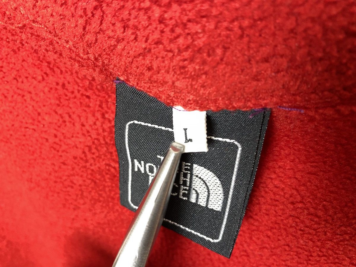 The North Face The North Face Fleece Panel Jacket Vintage Outdoor Style 90s Size US L / EU 52-54 / 3 - 8 Thumbnail