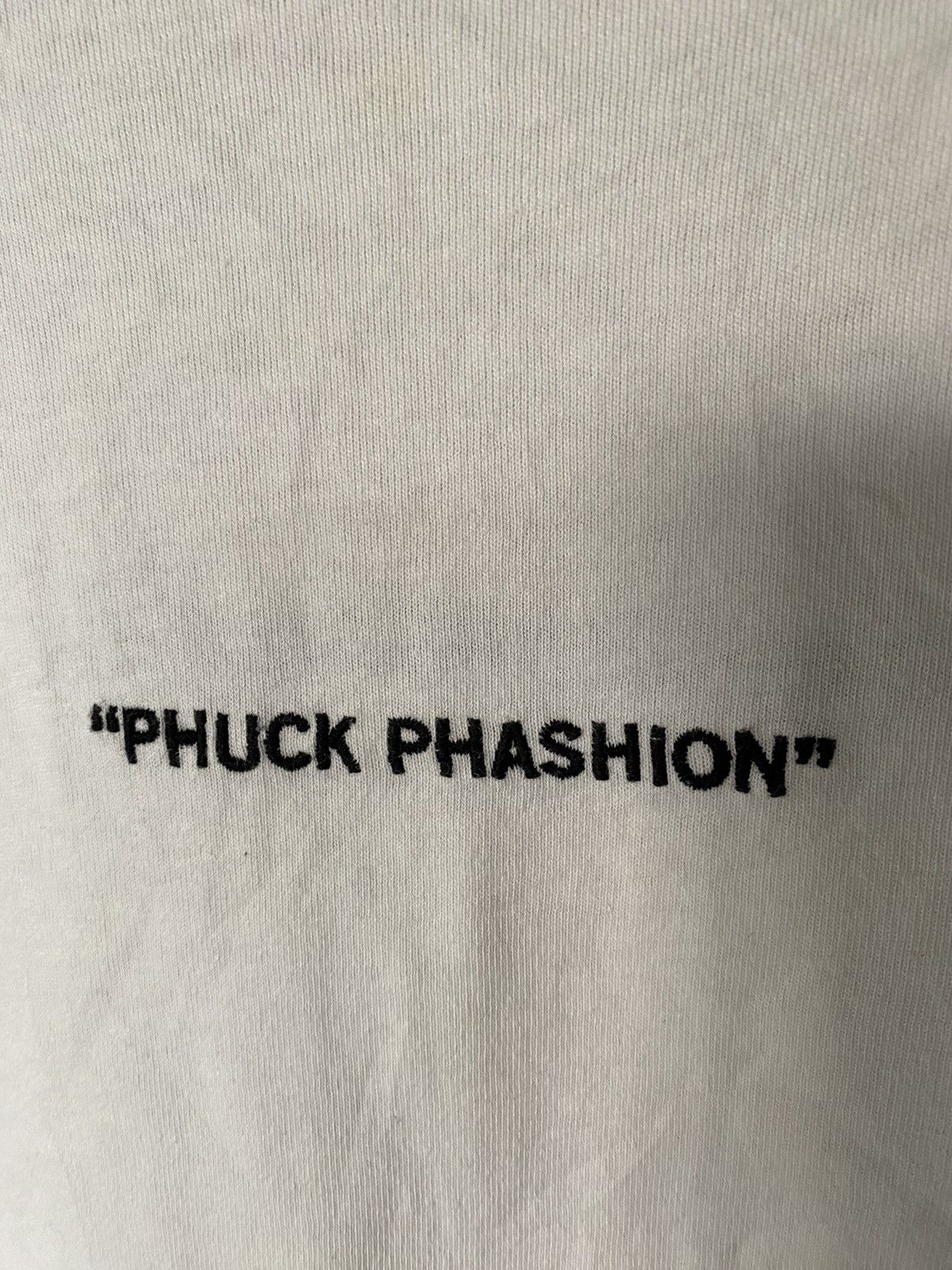 PHENOMENON Let is Ride Japan Fuck Fashion embroidered tee Size US M / EU 48-50 / 2 - 5 Thumbnail