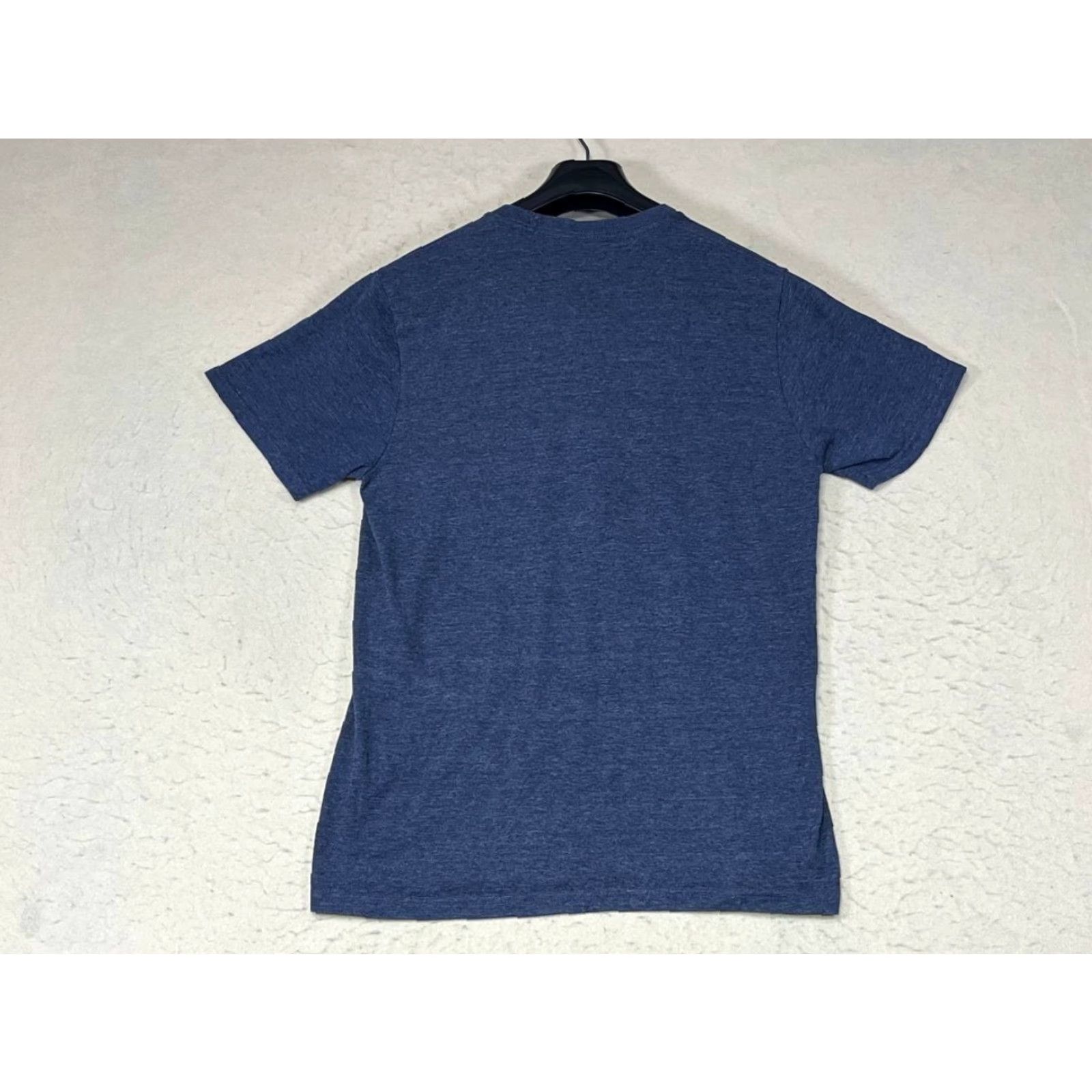 Old Navy Old Navy Superman “I’m Pretty Fly” Graphic T-Shirt Men Medium Blue Shirt Size US M / EU 48-50 / 2 - 2 Thumbnail