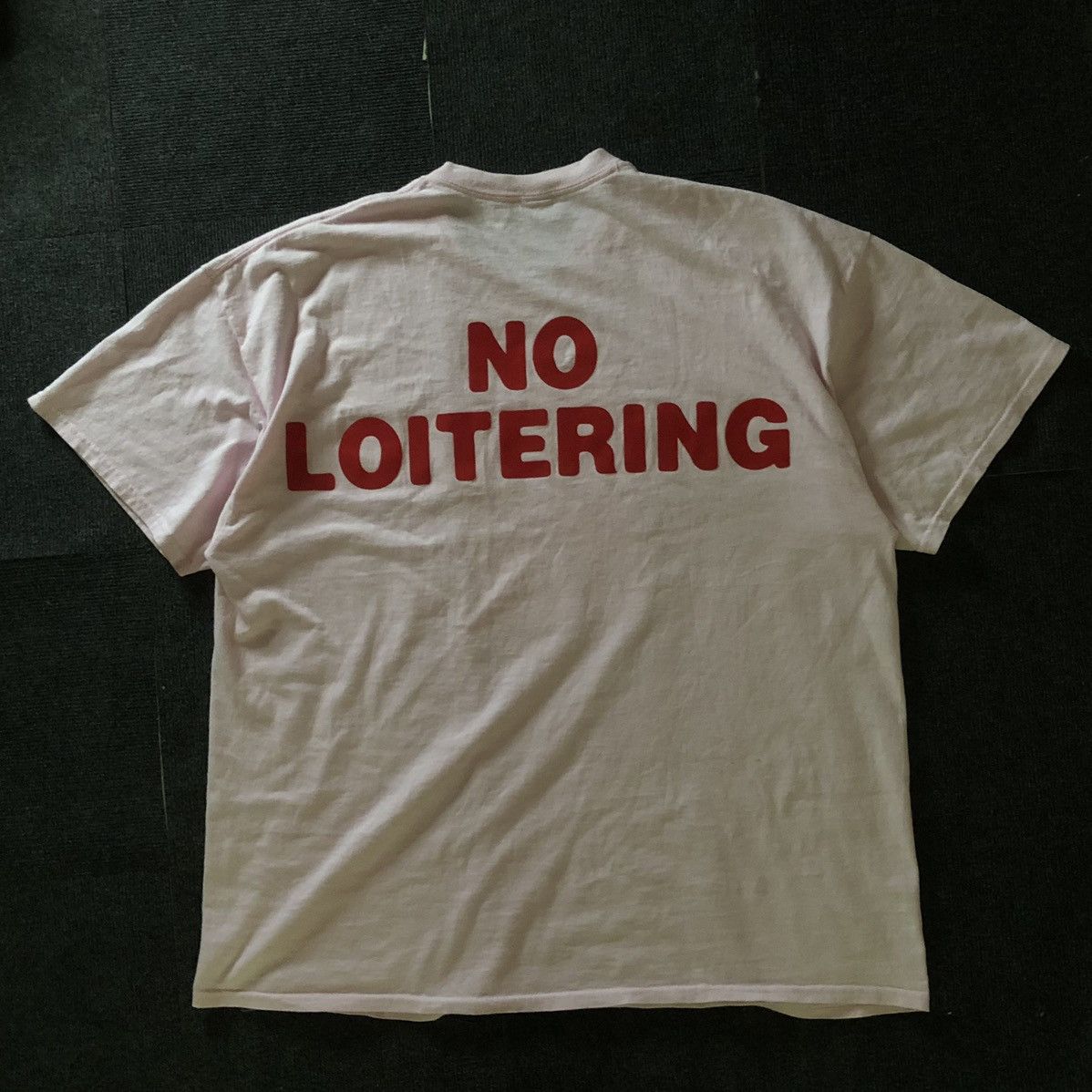 Other Cactus Jack "Skateboarding Is Not A Crime" Size US XL / EU 56 / 4 - 2 Thumbnail
