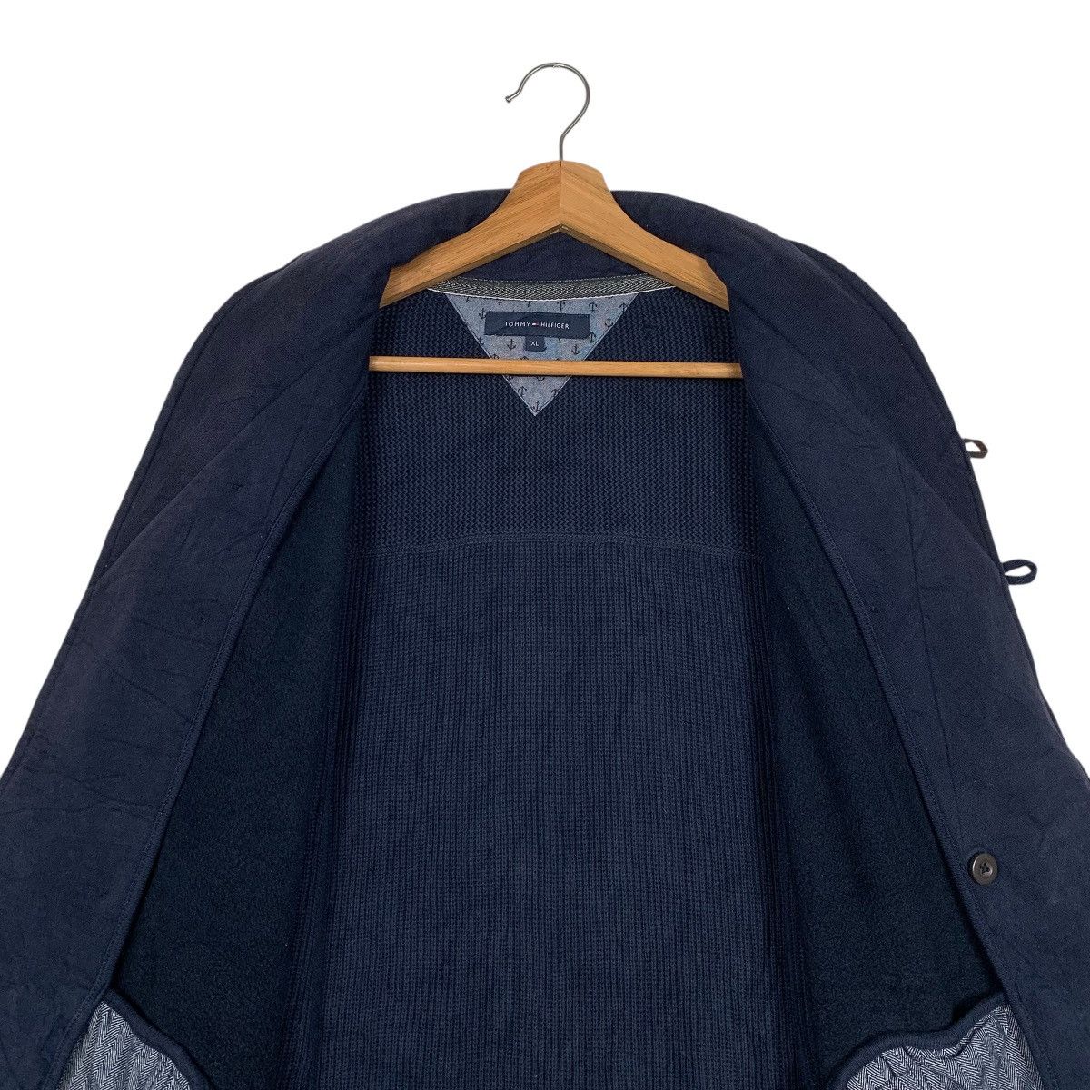 Tommy Hilfiger Tommy Hilfiger Jacket Size US XL / EU 56 / 4 - 12 Thumbnail