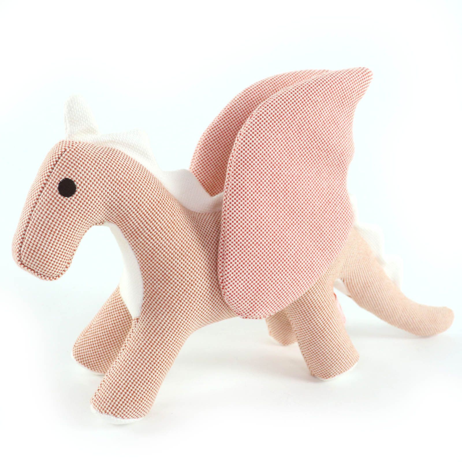 Hermes Hermes Hermès Plush Dragon Epope Cotton Plush Doll Cotton Other DUTY FREE for USA Size ONE SIZE - 1 Thumbnail