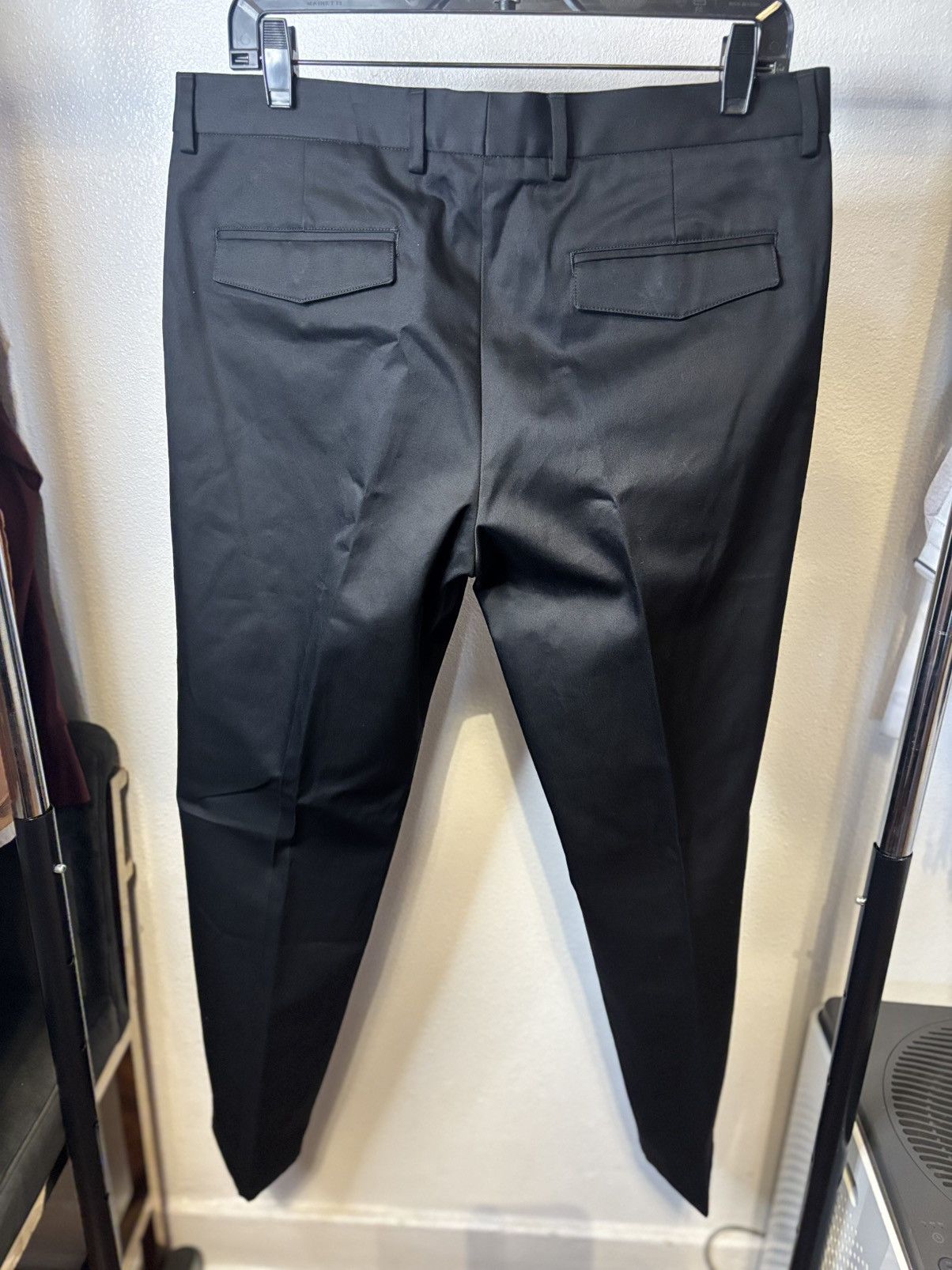 Valentino Valentino Garavani Rockstud-Embellished Tailored Pants Size US 32 / EU 48 - 11 Thumbnail