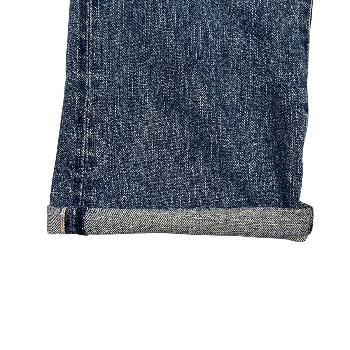 Japanese Brand × MINOTAUR INST. × Vintage Vintage Minotaur selvedge denim Size US 30 / EU 46 - 5 Thumbnail