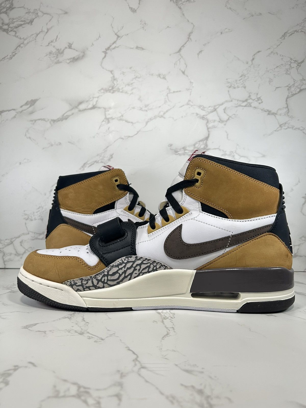Jordan Brand Jordan Legacy 312 'Rookie of the Year' Size US 12 / EU 45 - 4 Thumbnail
