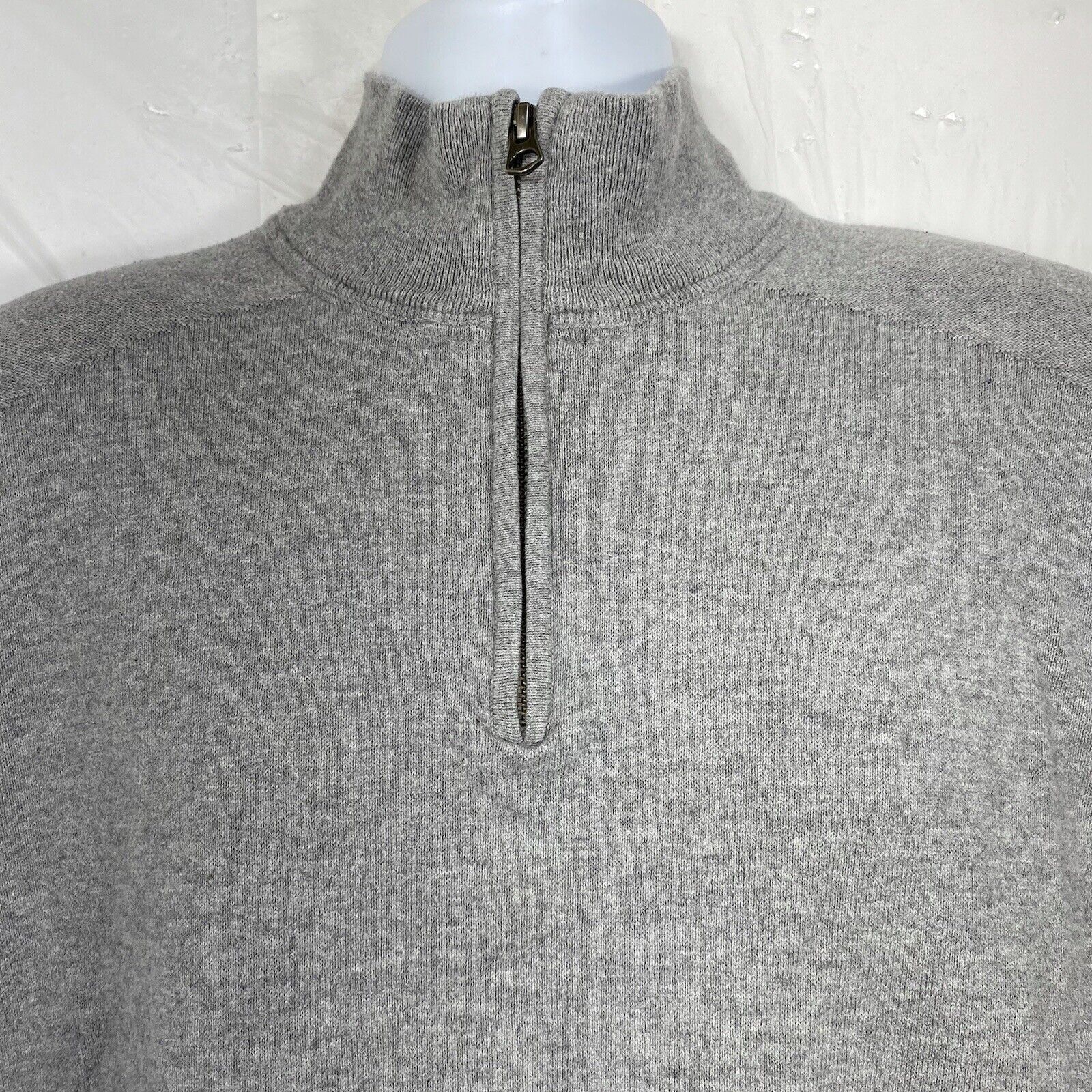 Timberland Timberland Sweatshirt Gray Pullover Sweater Slim Fit Size US M / EU 48-50 / 2 - 2 Thumbnail
