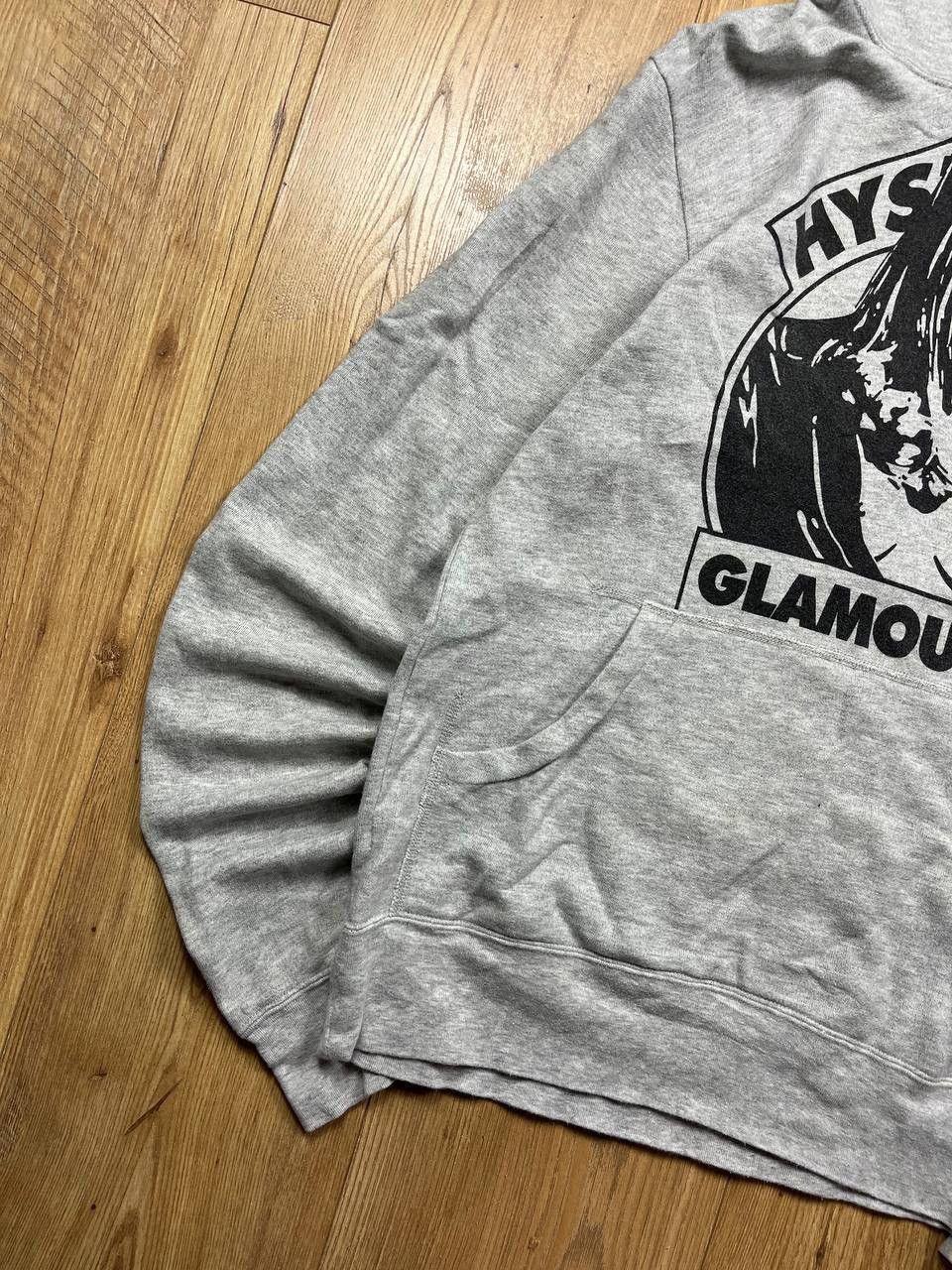 Hysteric Glamour HYSTERIC GLAMOUR DO ANYTHING YOU WANT NAKED GIRL HOODIE Size US S / EU 44-46 / 1 - 3 Thumbnail