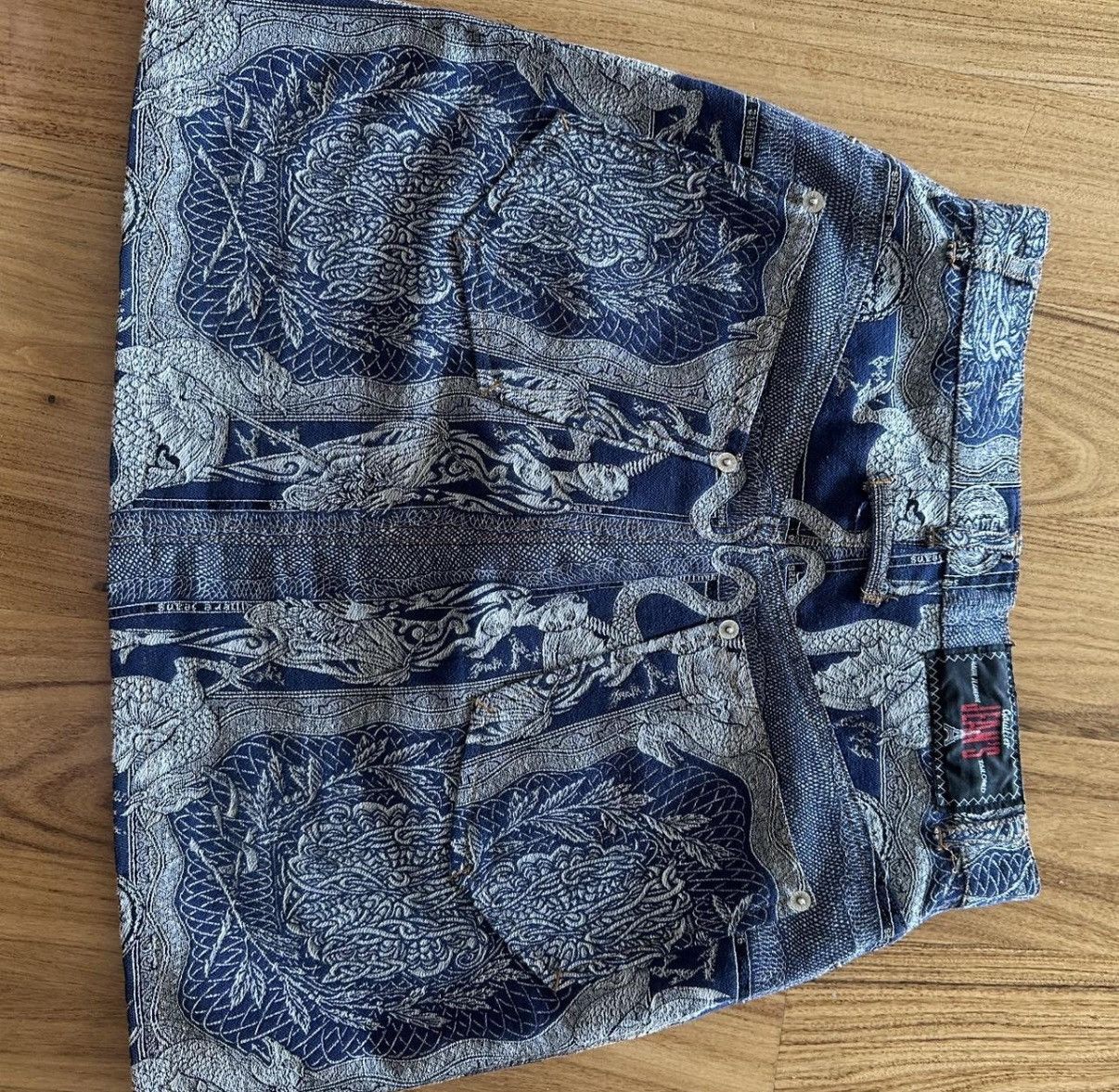 Jean Paul Gaultier Rare Jean Paul Gaultier skirt Size 27" / US 4 / IT 40 - 2 Thumbnail