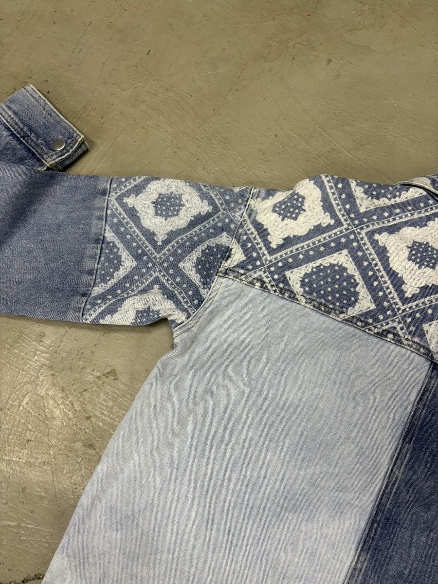Pacsun Patchwork Kapital Style Inspired Bandana Jacket by Pacsun Size US S / EU 44-46 / 1 - 12 Thumbnail