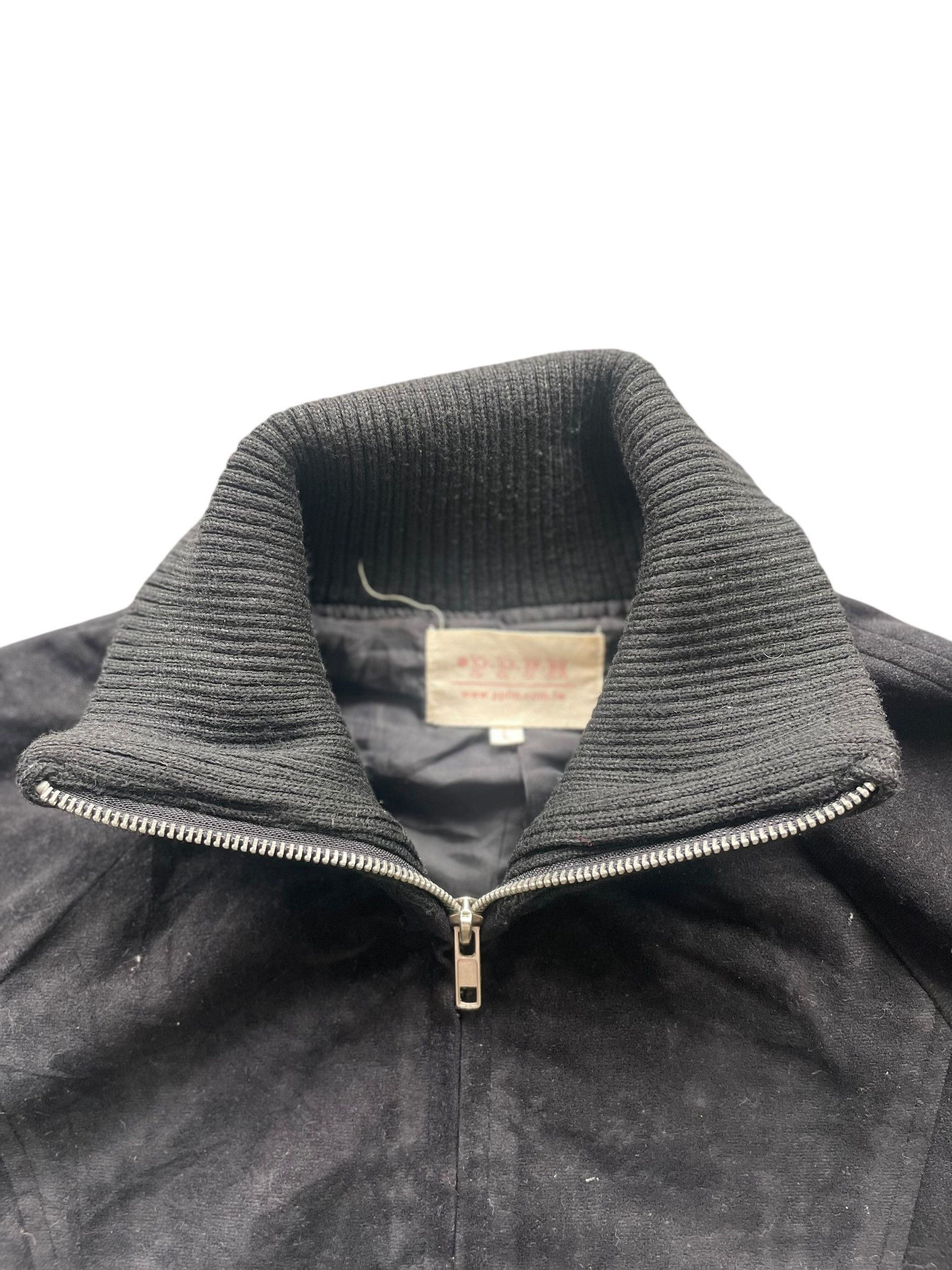 PPFM PPFM Silk Casual Jacket Size US M / EU 48-50 / 2 - 4 Thumbnail