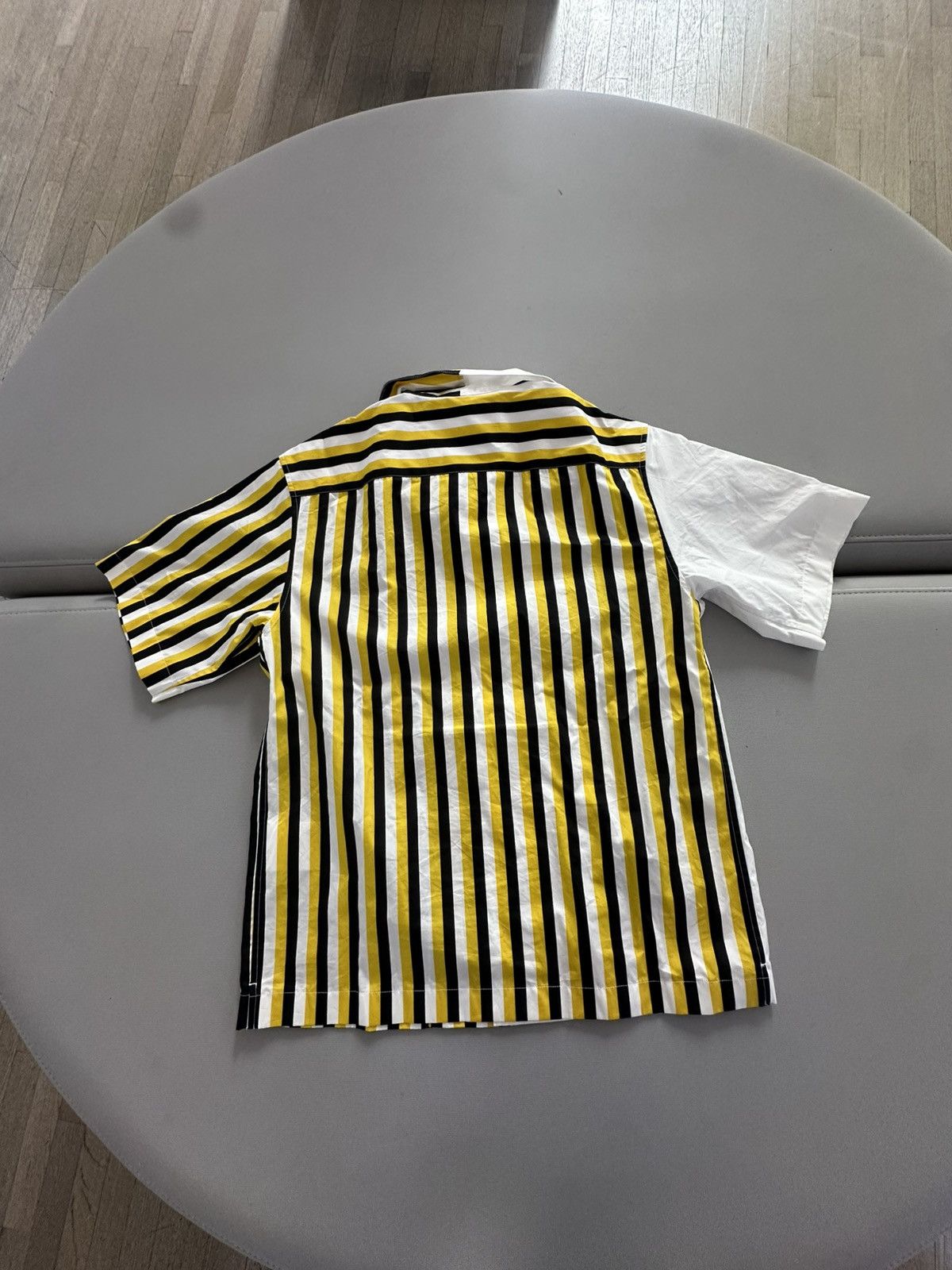 Prada Double Match cotton shirt Size US XS / EU 42 / 0 - 2 Thumbnail