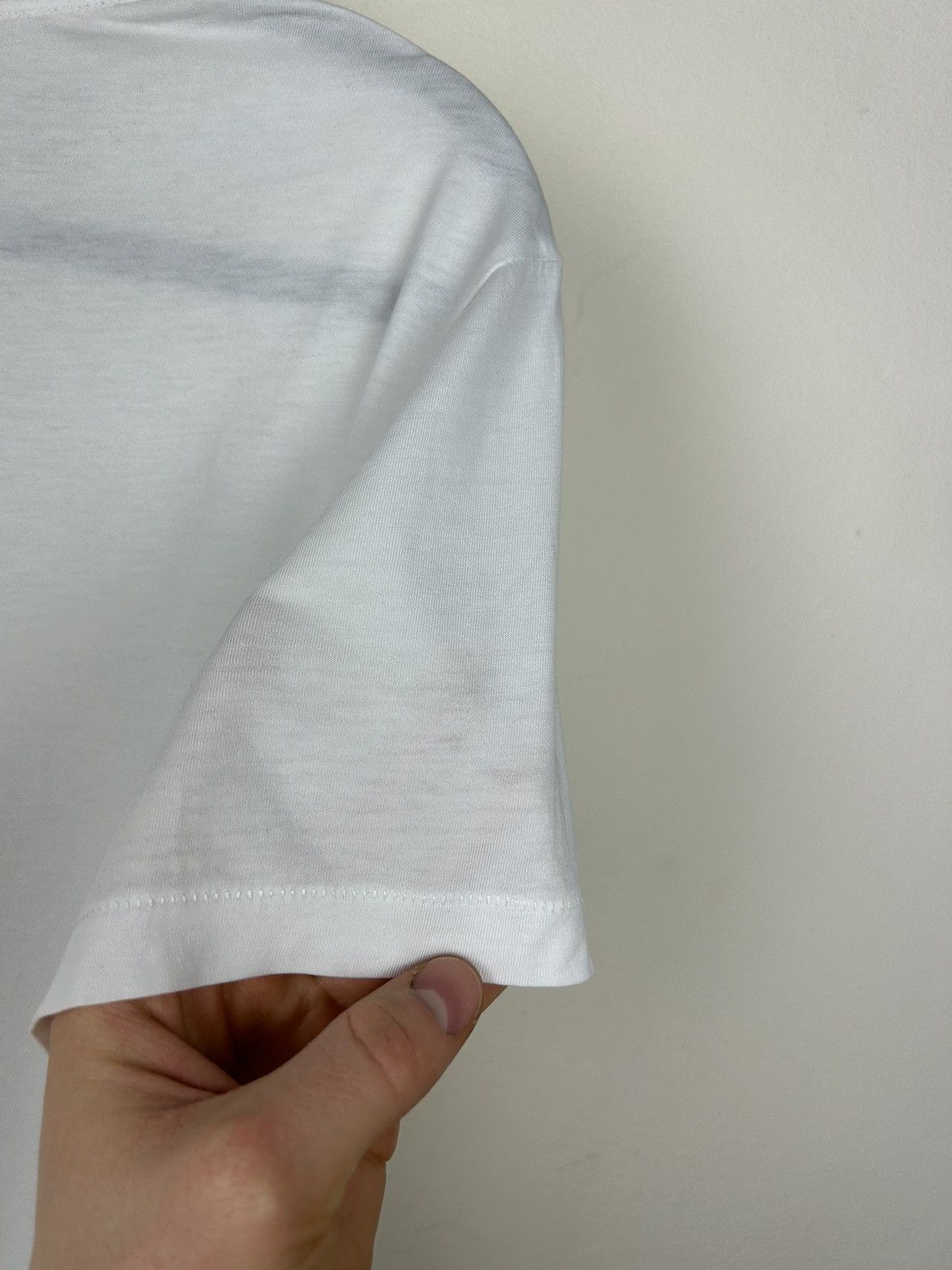 Burberry Burberry nova check tshirt tee Size US S / EU 44-46 / 1 - 8 Thumbnail