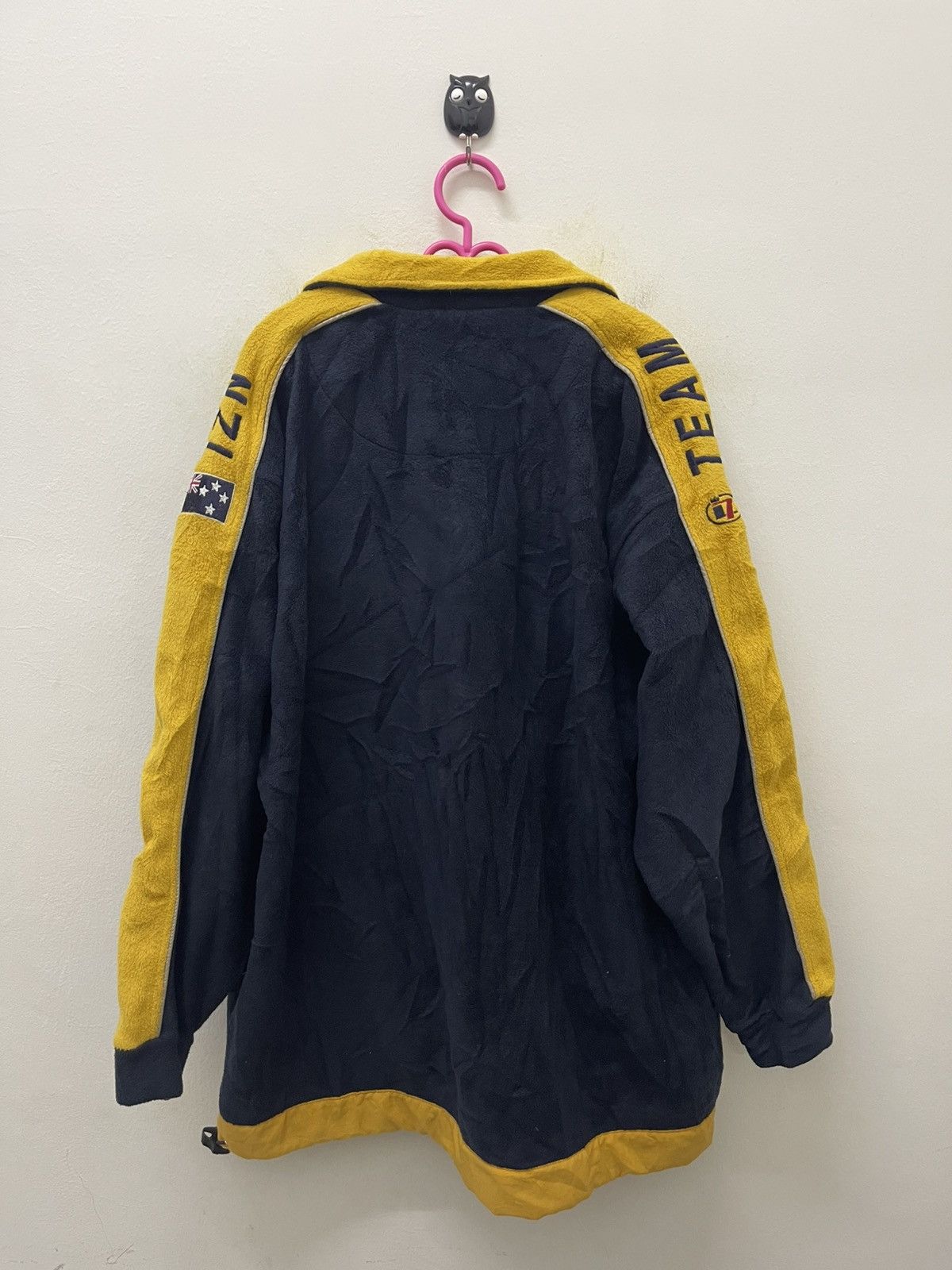 Vintage Rare Vintage LINE 7 TEAM NEW ZEALAND 2000 America’s Cup Size US M / EU 48-50 / 2 - 10 Thumbnail