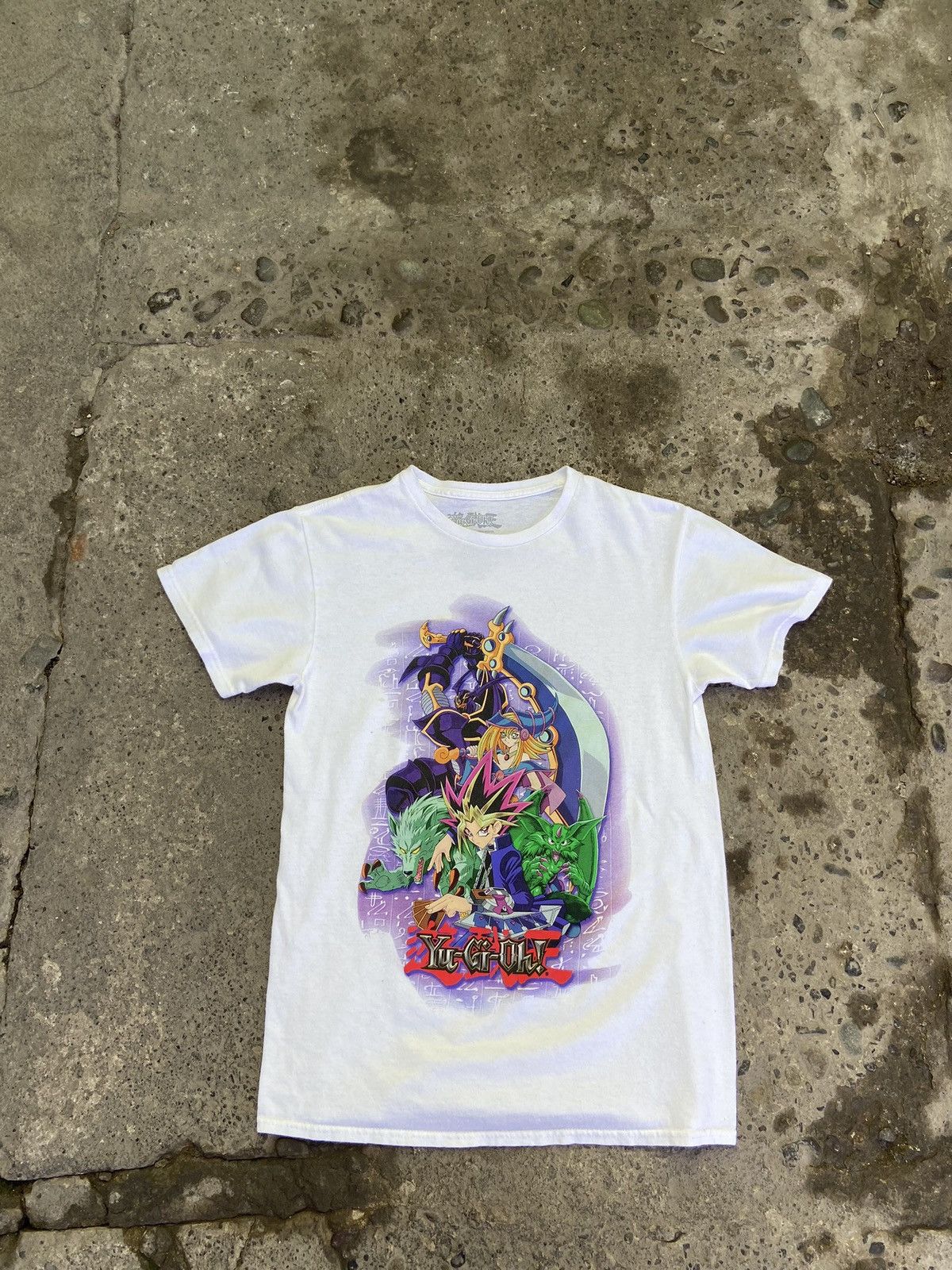 Anime × Japanese Brand Yu hi oh! T shirt Size US S / EU 44-46 / 1 - 1 Thumbnail