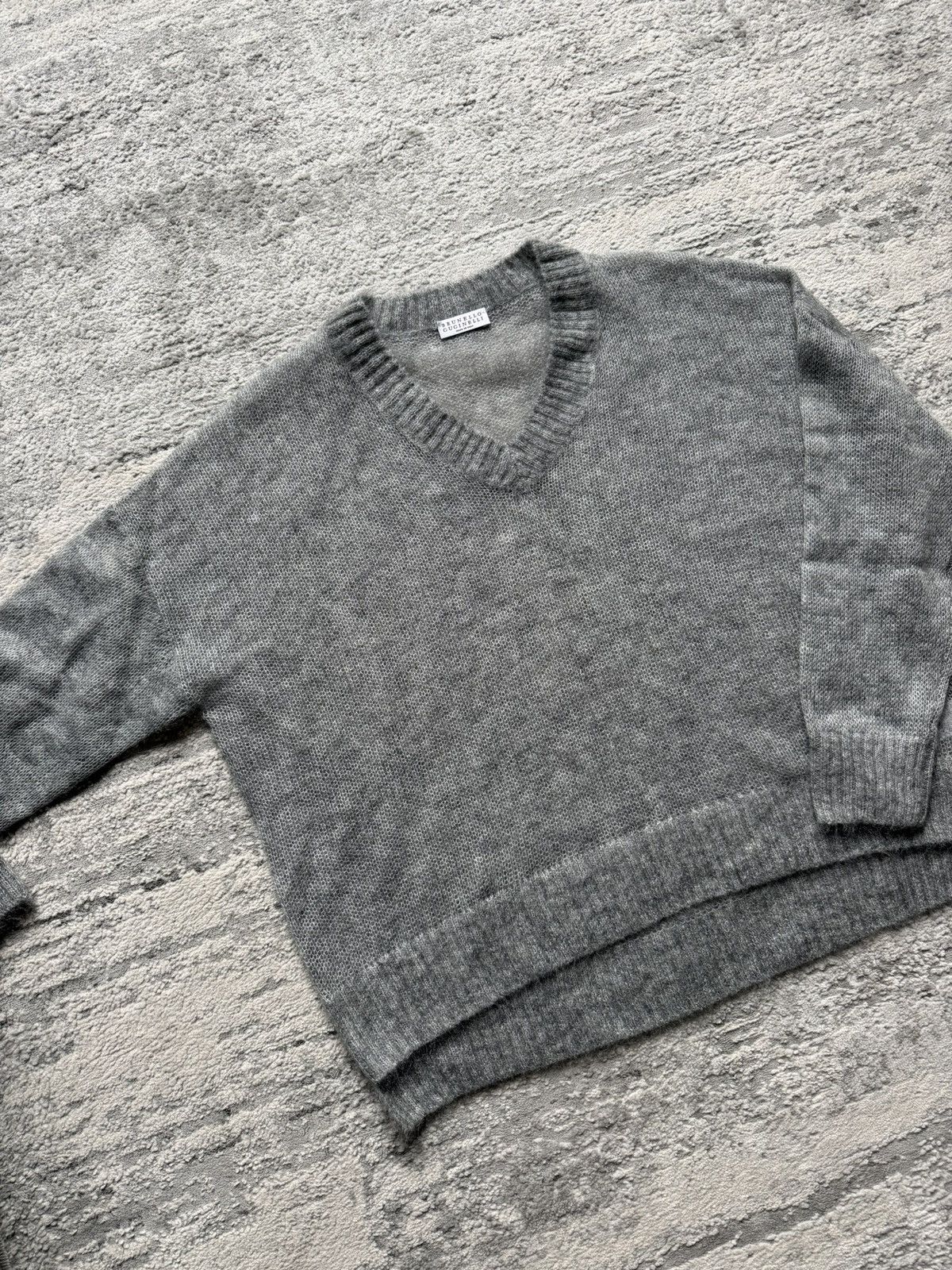 Brunello Cucinelli Brunello Cucinelli sweater Size S / US 4 / IT 40 - 2 Thumbnail