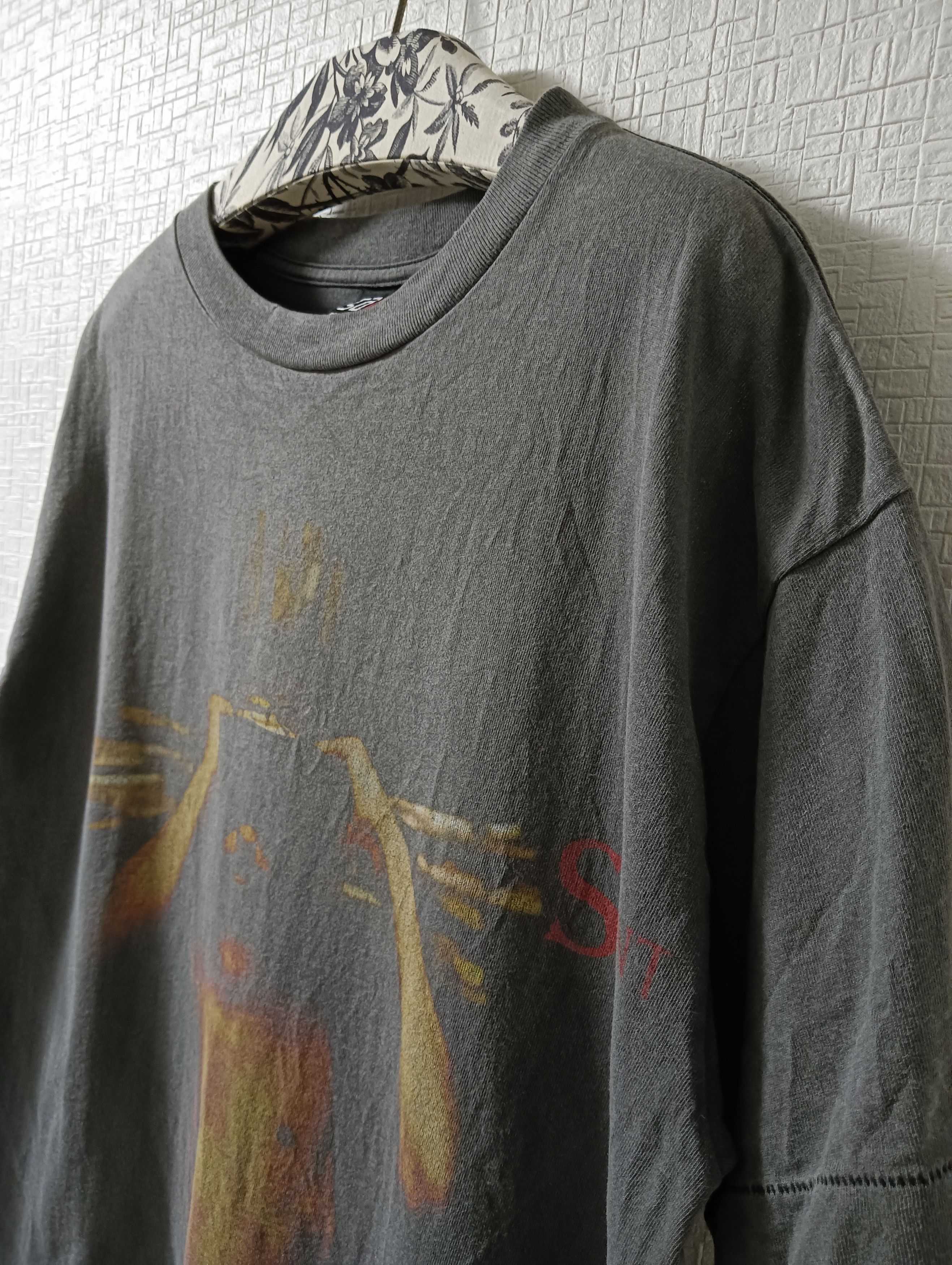 We Live in Hell Tee