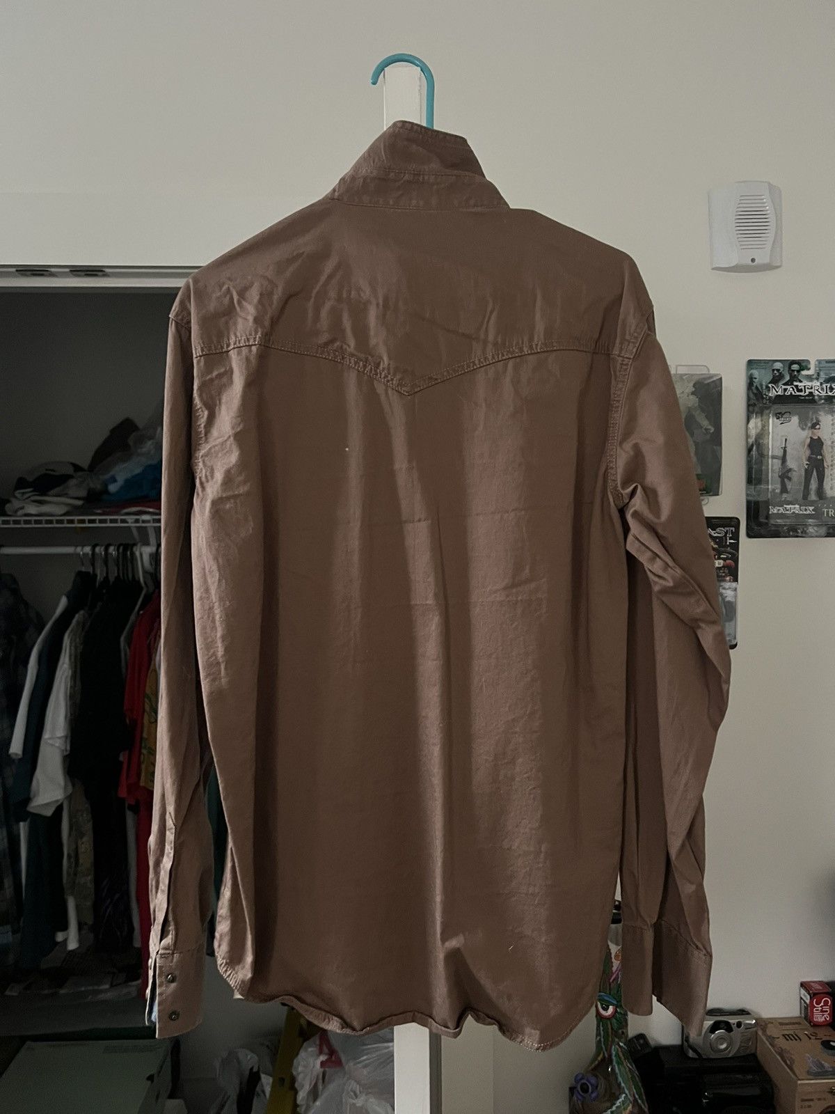 Wrangler Wrangler Pearl Snap Size US M / EU 48-50 / 2 - 2 Thumbnail
