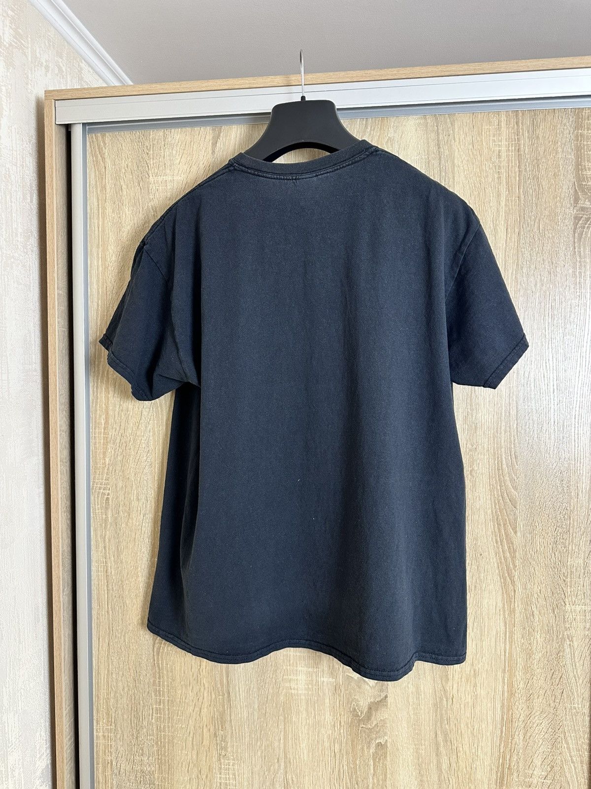 Anime 🔥 Demon Slayer Kimetsu no Yaiba Anime Promo T Shirt Manga Size US XL / EU 56 / 4 - 5 Thumbnail
