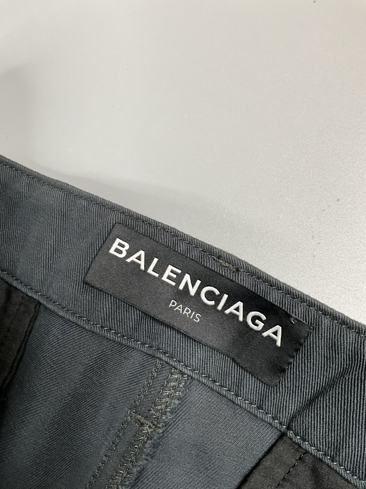 Balenciaga Balenciaga x Demna Gvasalia F/W 17 Utility Pants Size US 32 / EU 48 - 8 Thumbnail