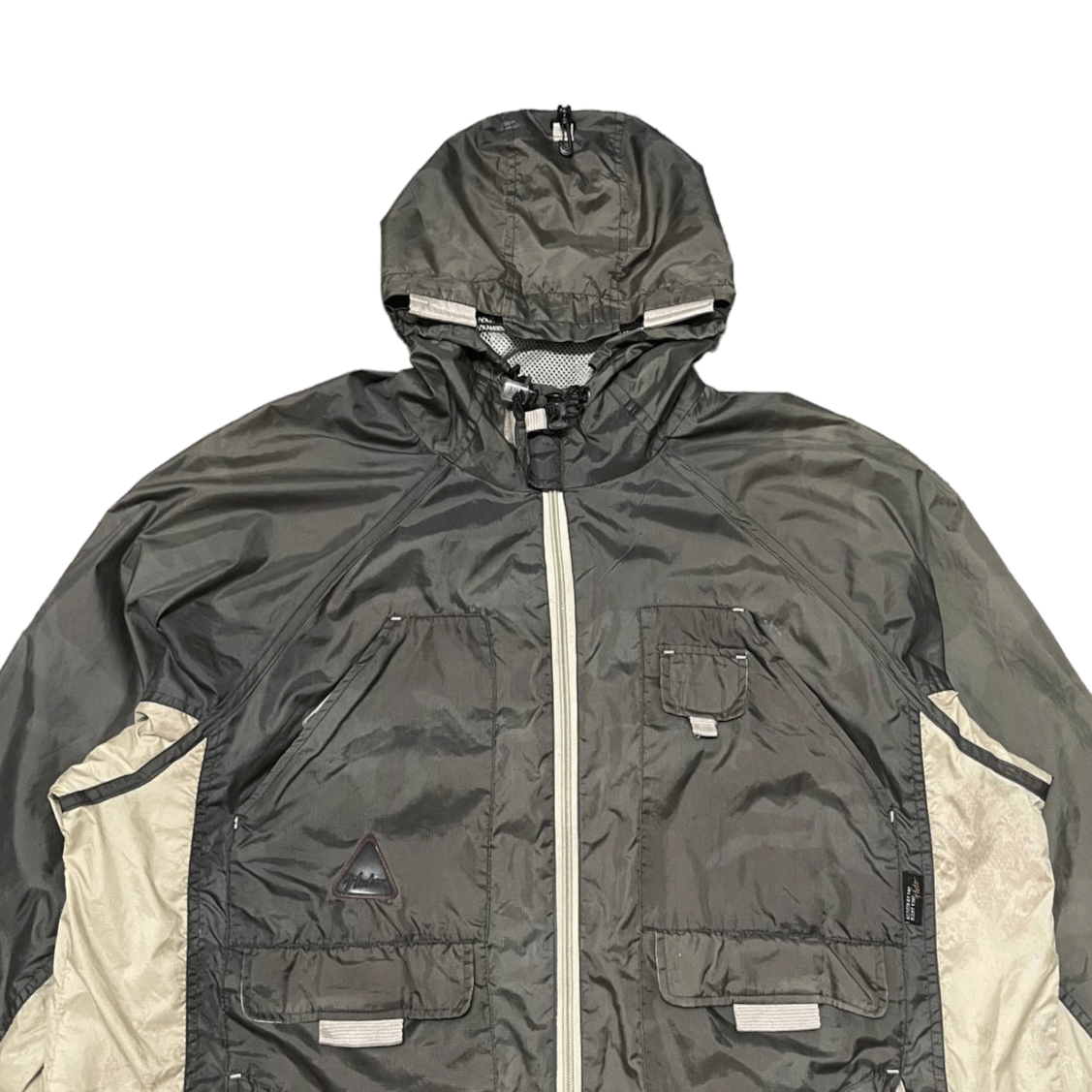 Hobo Vintage Japanese Brand Hobo Multi Pocket Jacket Size US L / EU 52-54 / 3 - 2 Thumbnail