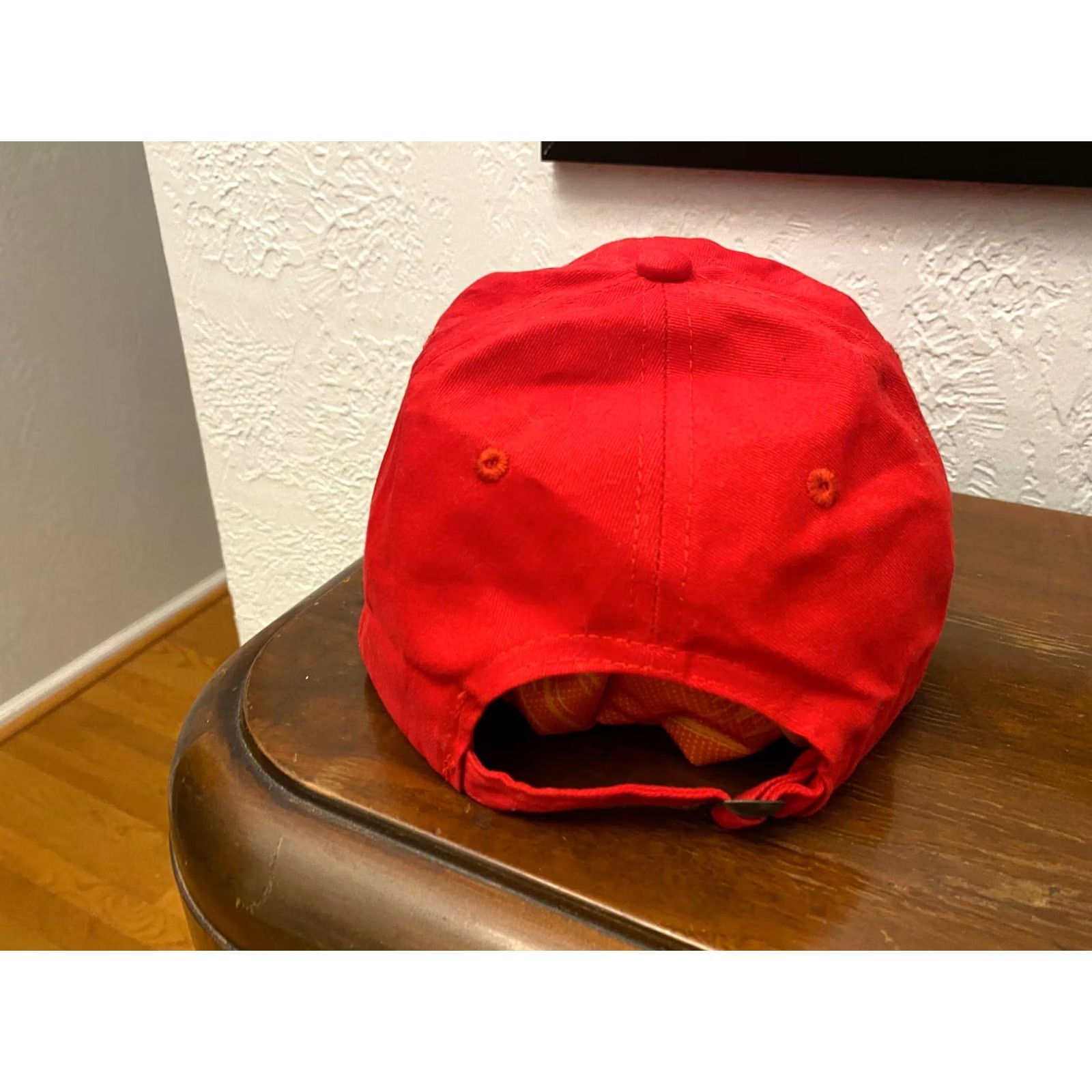 Vintage Coca-Cola Red Baseball Cap Adjustable Hat Men Embroidered Logo Cotton Summer Casual Classic Size ONE SIZE - 4 Thumbnail