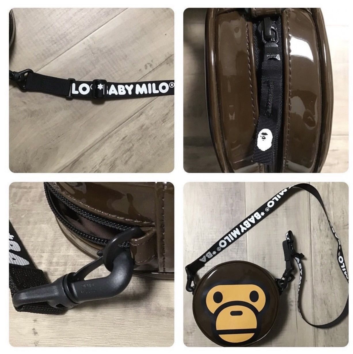 Bape Bape X Baby milo bag Size ONE SIZE - 7 Thumbnail