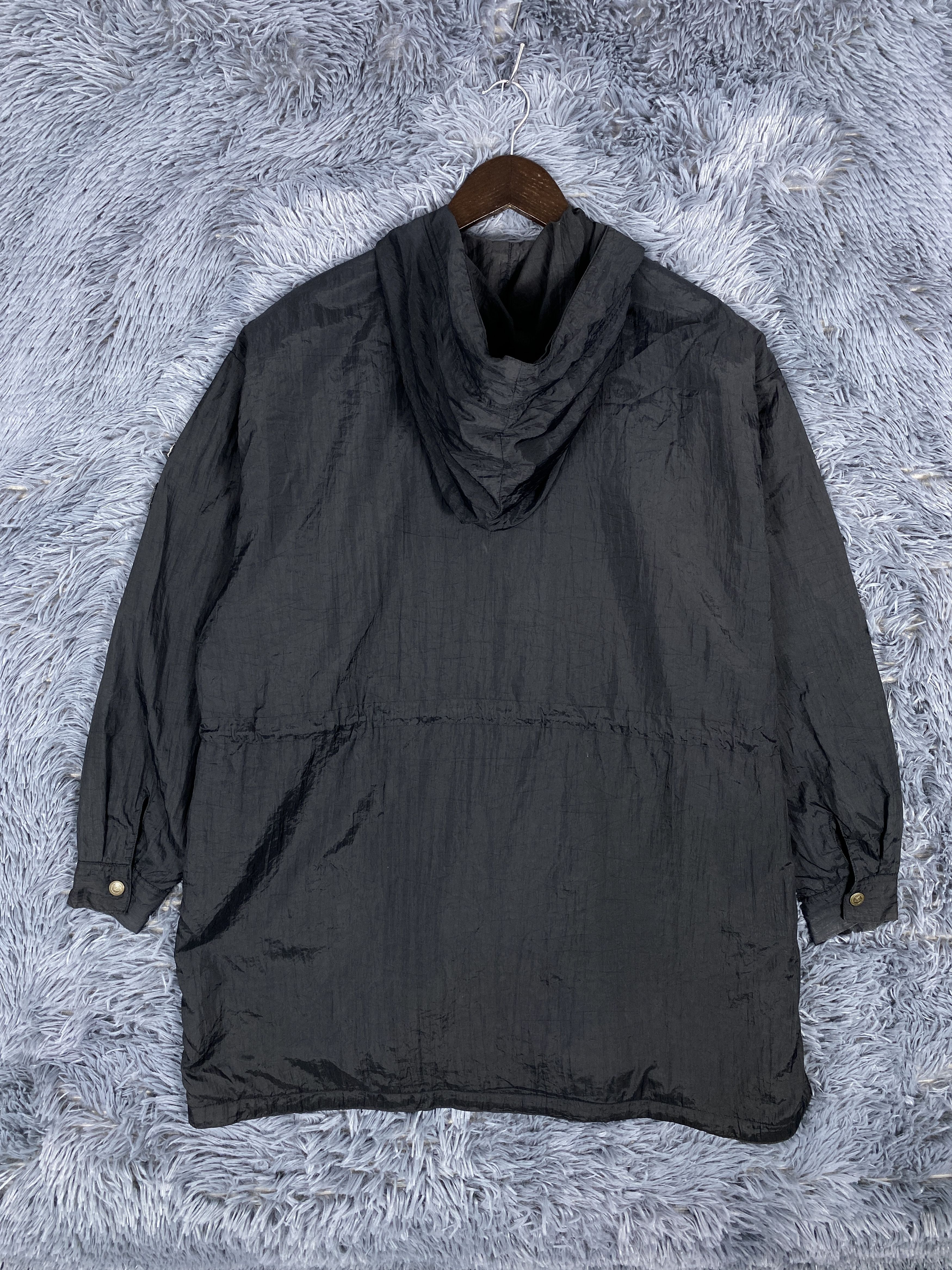 Japanese Brand Vintage Leomarina Quilted Lining Hoodie Jacket Size US L / EU 52-54 / 3 - 5 Thumbnail