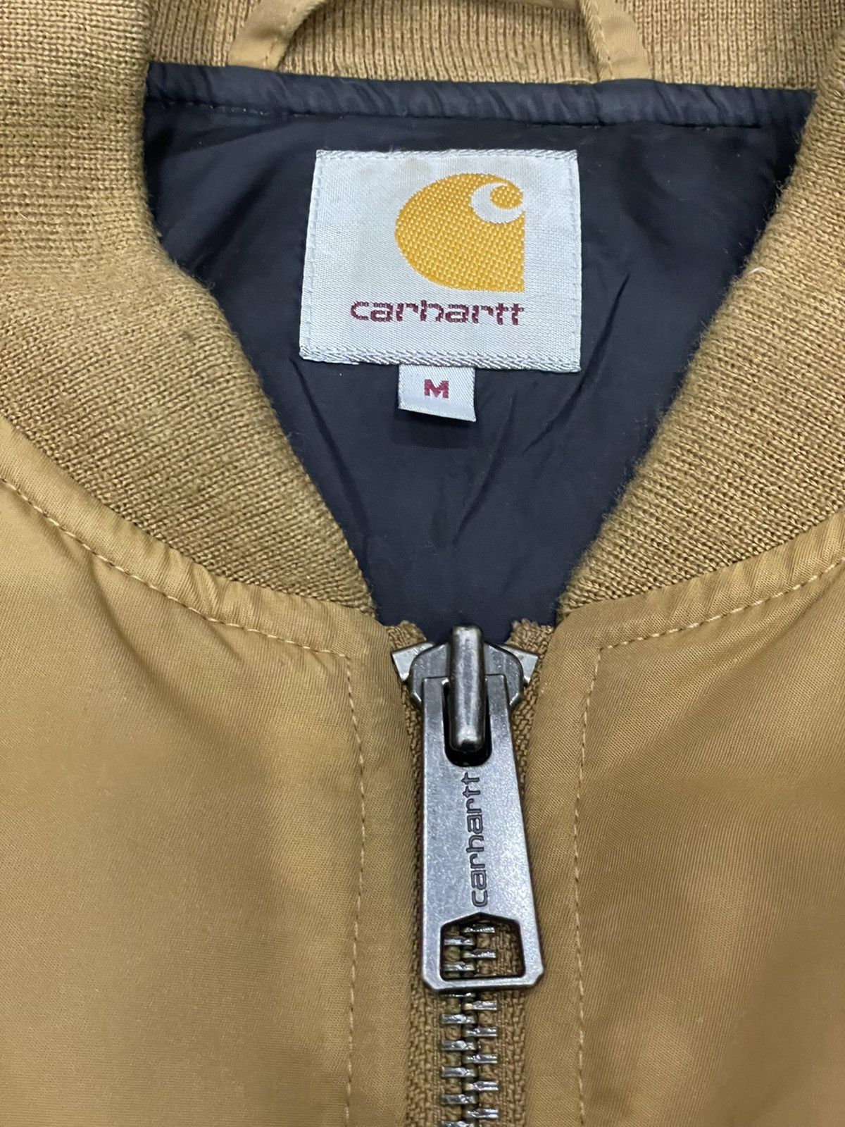 Carhartt × Carhartt Wip Carhartt - Ashton bomber jacket Size US M / EU 48-50 / 2 - 4 Thumbnail