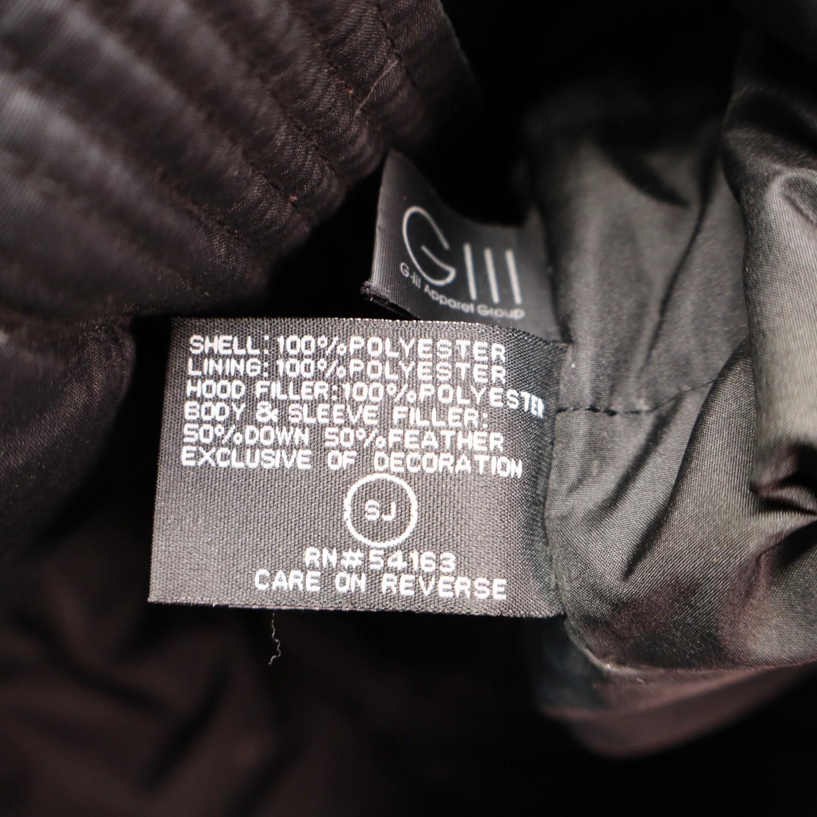 Sean John Sean John Parka Puffer Jacket Men 2XL Black Winter XXL Size US XXL / EU 58 / 5 - 6 Thumbnail