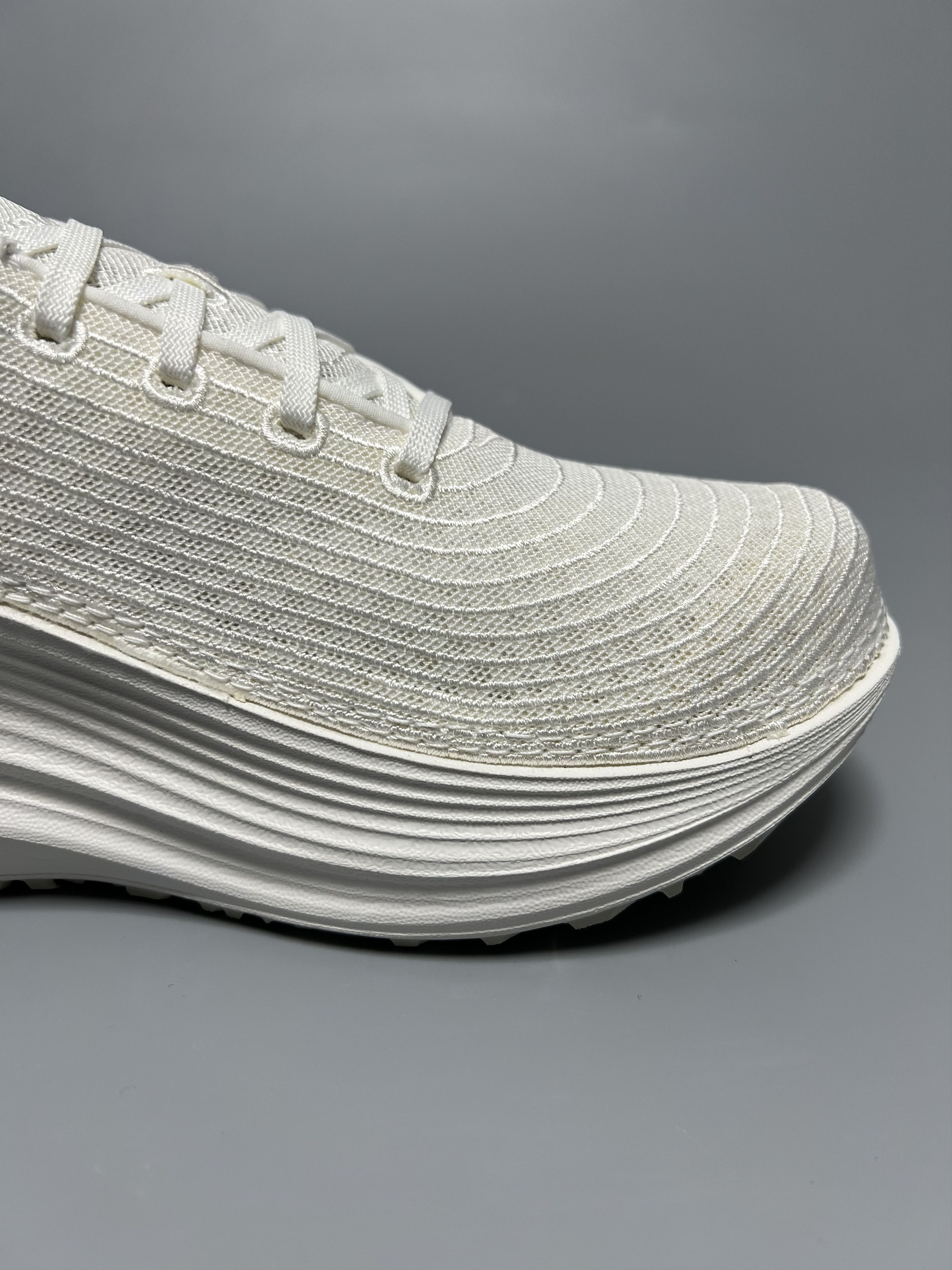 Hoka Hoka One One U Thoughtful Creation White Sneakers Size US 7.5 / IT 37.5 - 7 Thumbnail