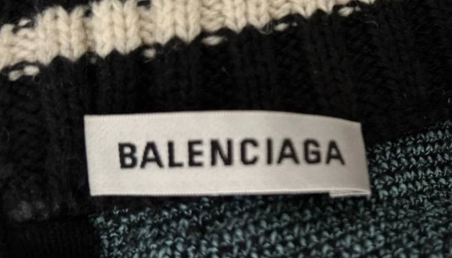 Balenciaga Balenciaga sweatshirt Size XS / US 0-2 / IT 36-38 - 2 Thumbnail