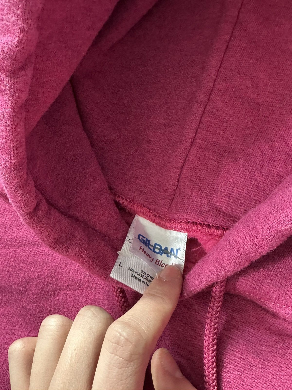 Japanese Brand × Vintage 🚨RARE BOSTON MASSACHUSETTS UNIVERSITY BOXY BIG LOGO HOODIE Size US L / EU 52-54 / 3 - 6 Thumbnail