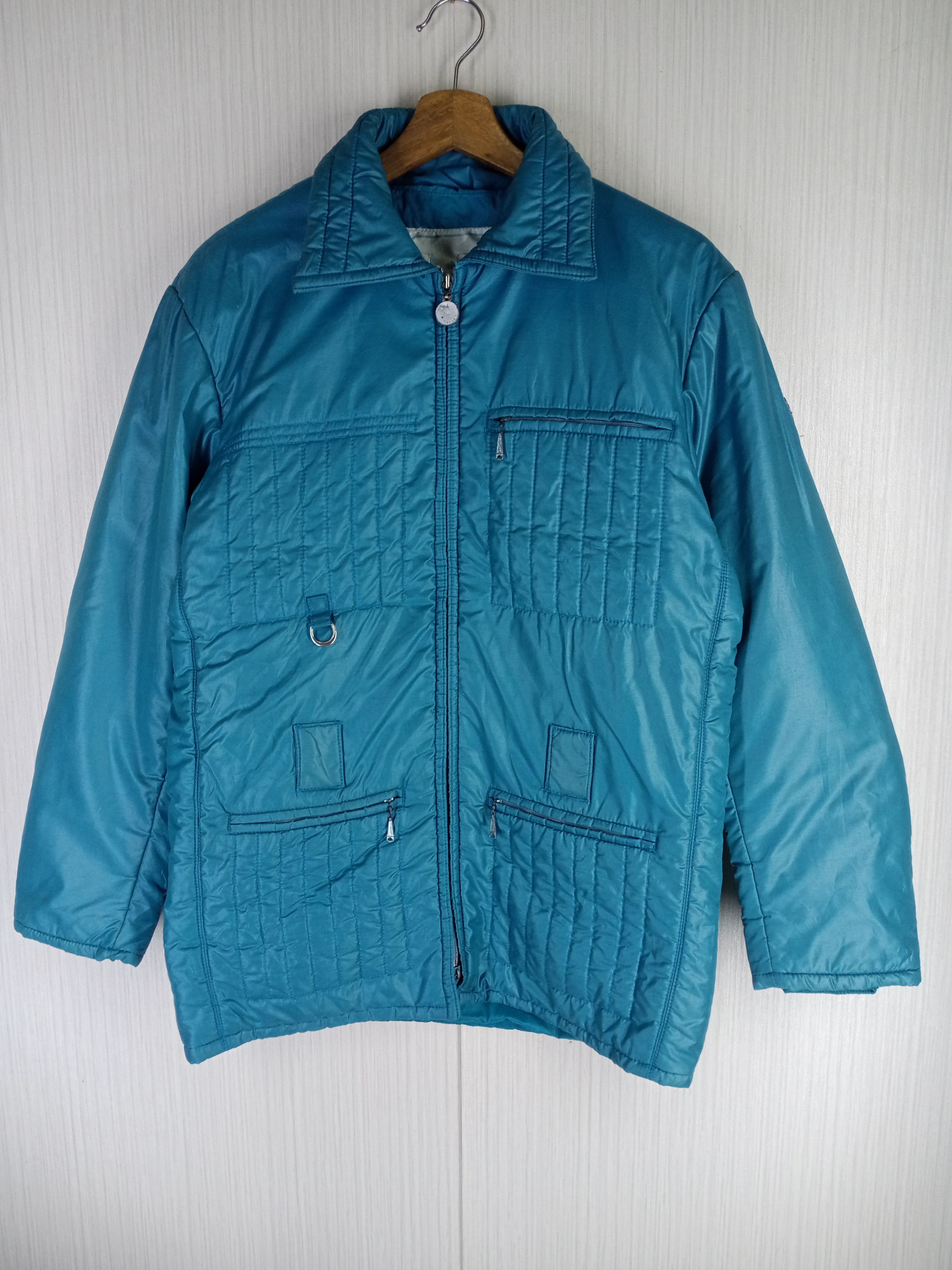 Moncler Rare Vintage Moncler Ato Ski Wear Jacket Size US M / EU 48-50 / 2 - 3 Thumbnail