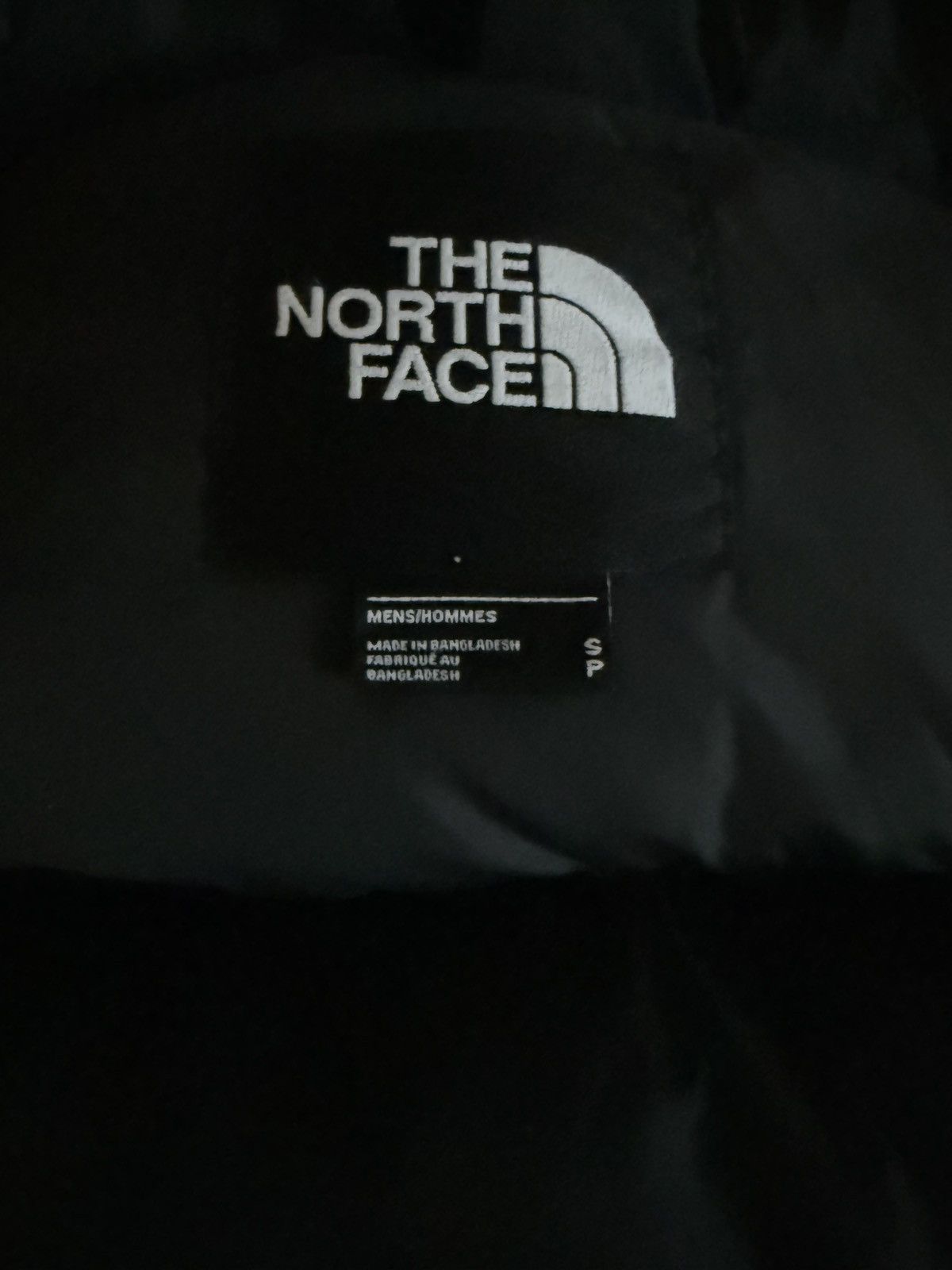 The North Face The North Face 1996 Retro Nuptse 700 Down Black Jacket Size US S / EU 44-46 / 1 - 2 Thumbnail