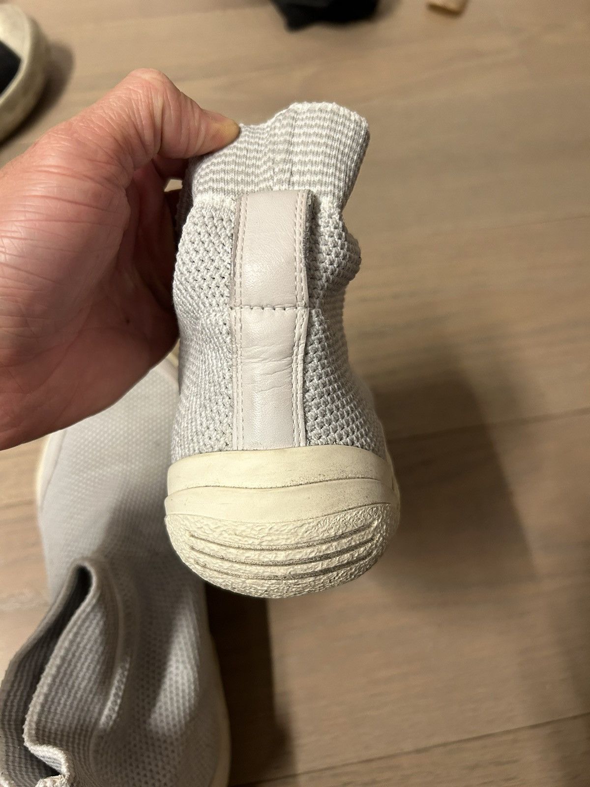 Lanvin Lanvin sock runners 8uk / 42 Size US 9 / EU 42 - 5 Thumbnail