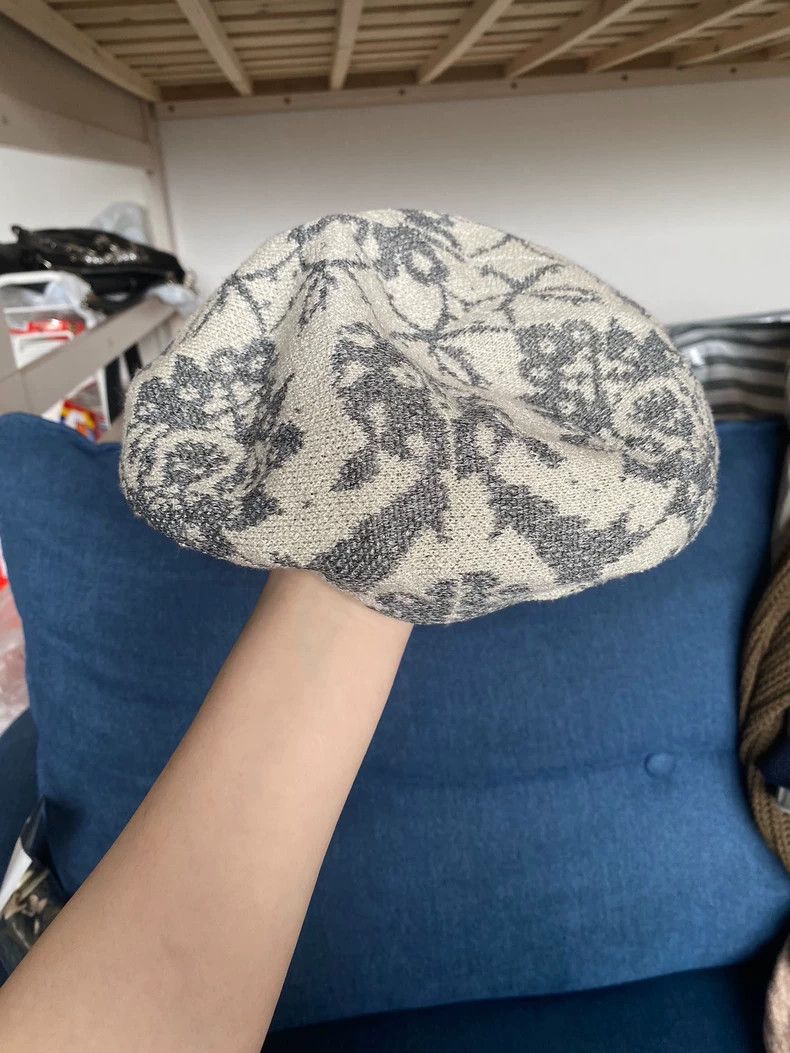 Vivienne Westwood Vivienne Westwood beret Size ONE SIZE - 1 Thumbnail