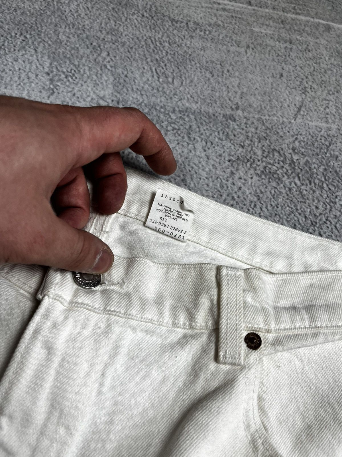 Levi's Levi’s denim vintage made USA size 36/30 Size US 36 / EU 52 - 3 Thumbnail