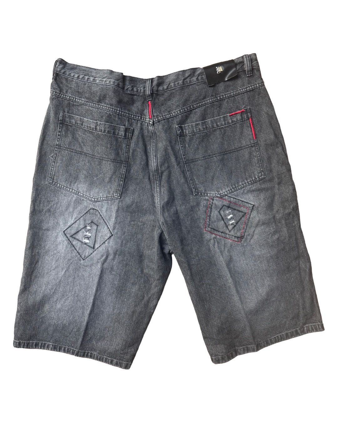 Makaveli Vintage Y2K Makaveli Men’s Sz 48 Jean Button Down Fly Size US 44 / EU 60 - 4 Thumbnail