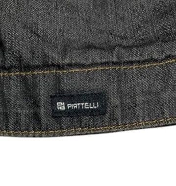 Japanese Brand Vintage Japanese Bruno Piatelli Denim Flannel Shirt Jacket Size US M / EU 48-50 / 2 - 5 Thumbnail