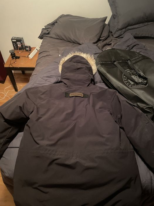 Canada Goose Canada goose fur expedition parka 4660M Grailed