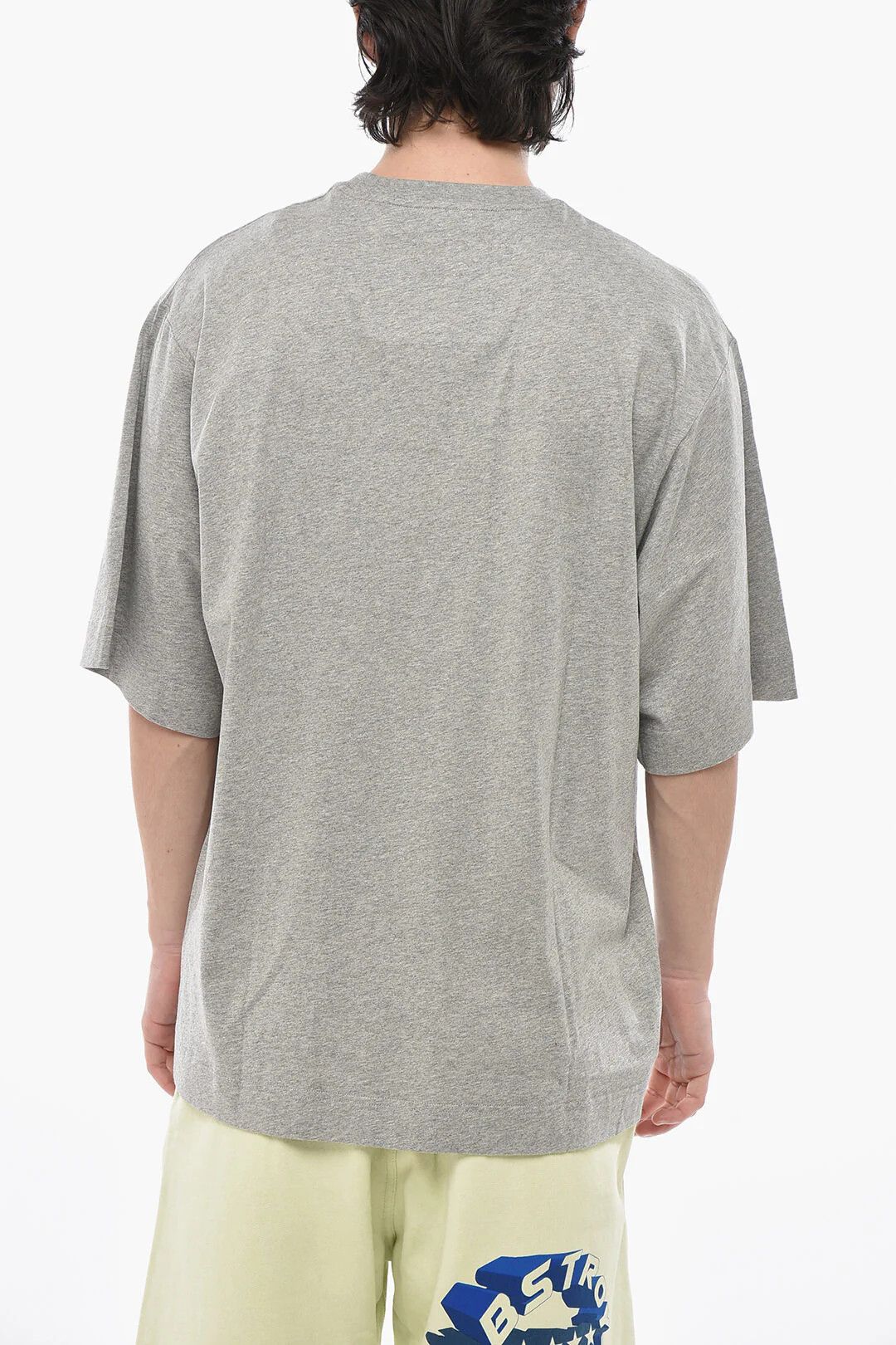 Givenchy og1mm0326 Crewneck T-Shirt in Grey Size US M / EU 48-50 / 2 - 2 Thumbnail